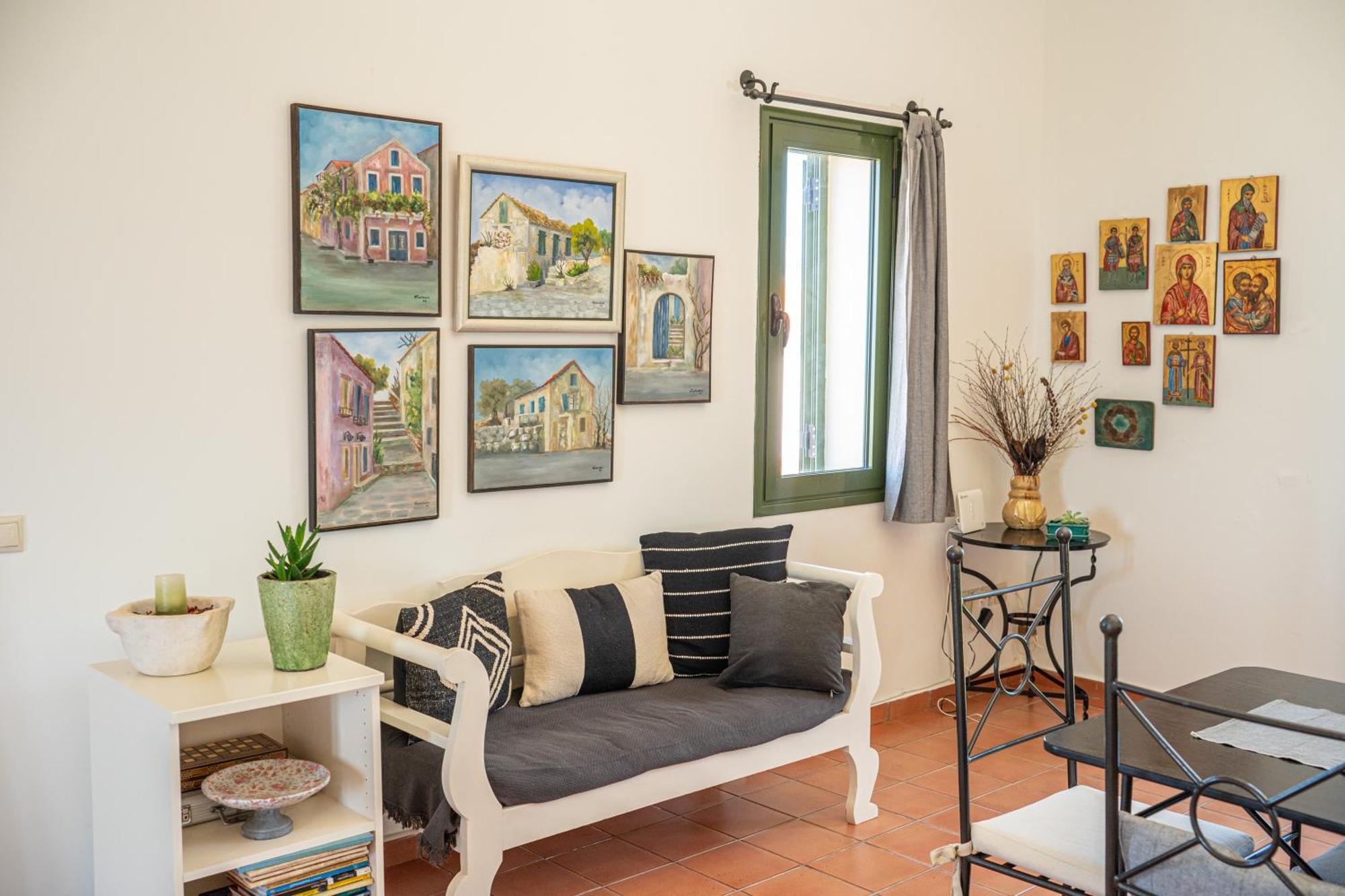 Villa Androniki Fiskardo