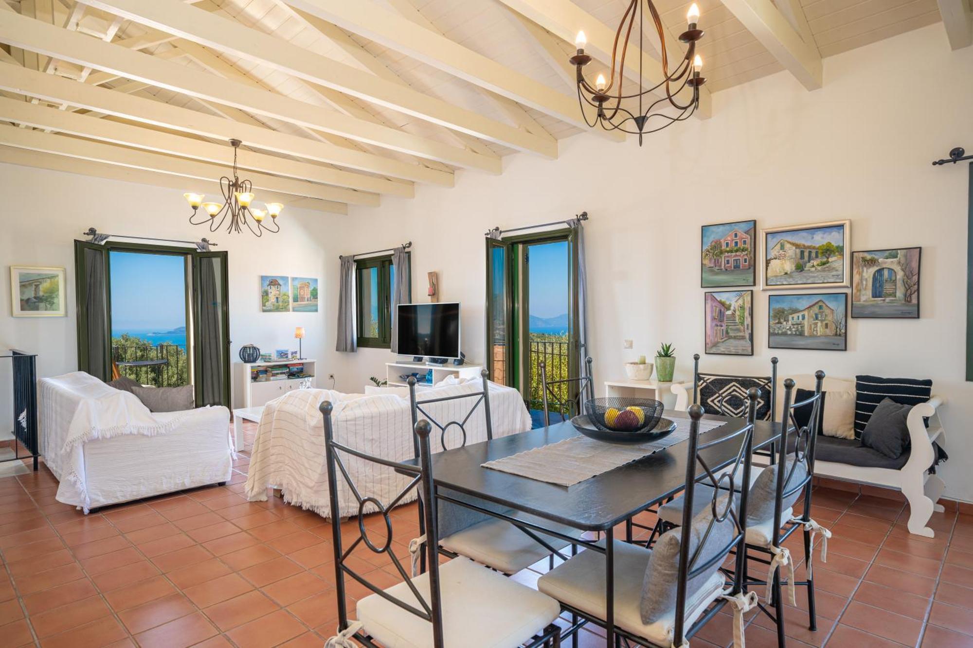 Androniki Villa *