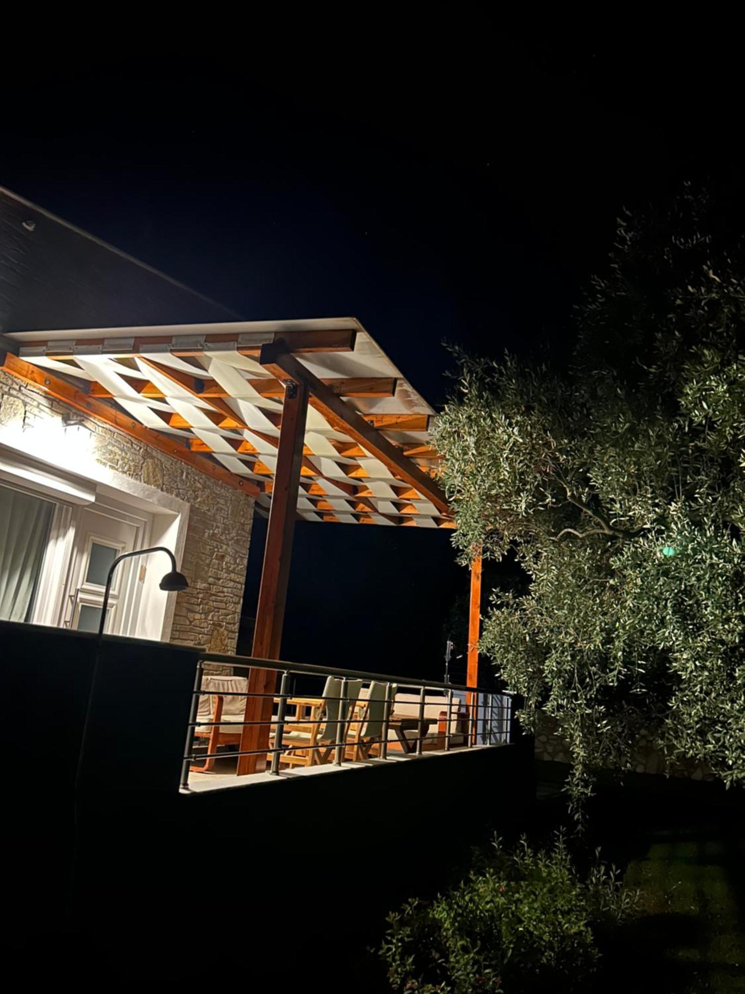 Arhondula Villa Prinos (Thasos)