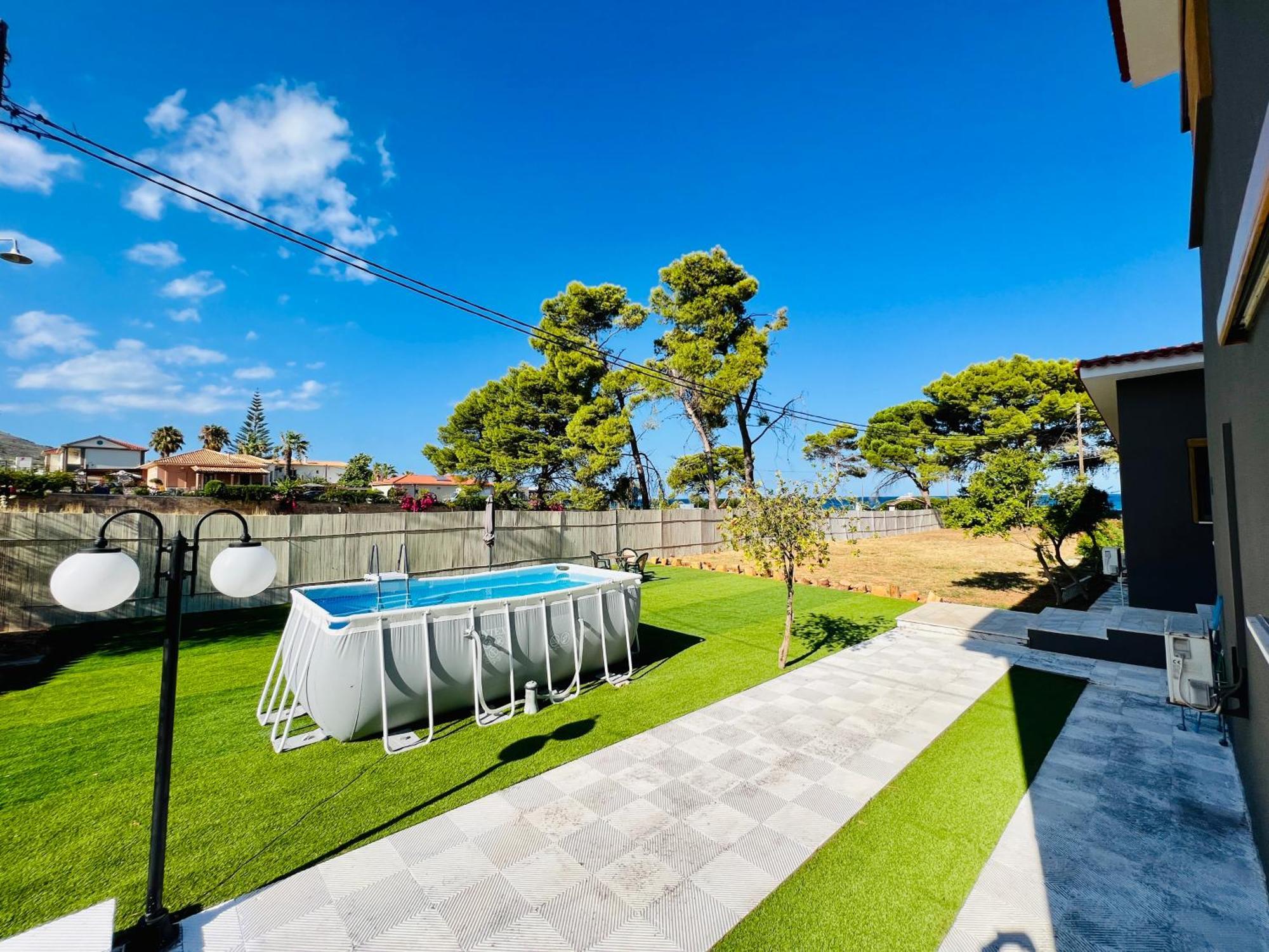 Guest house Gazonia Family Estate Skala (Kefalonia)