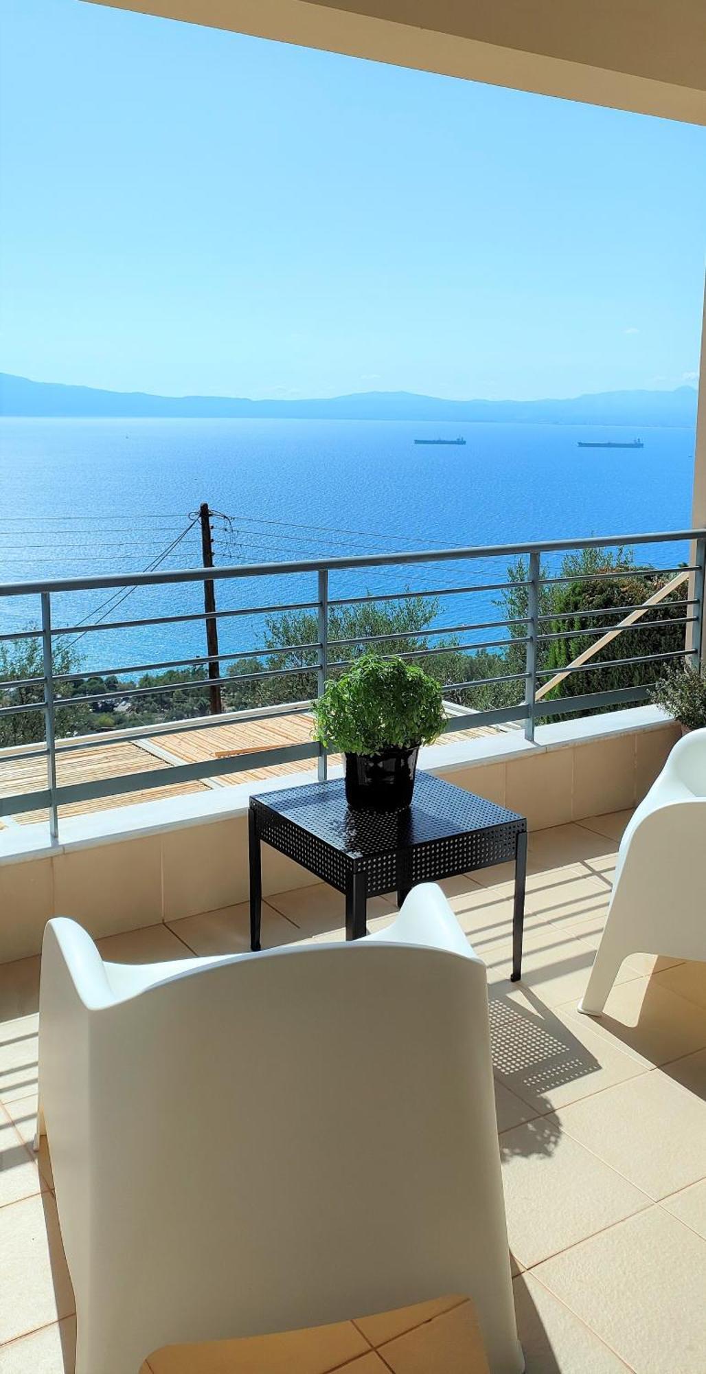 Apartment Garden 1 Verga Kalamata