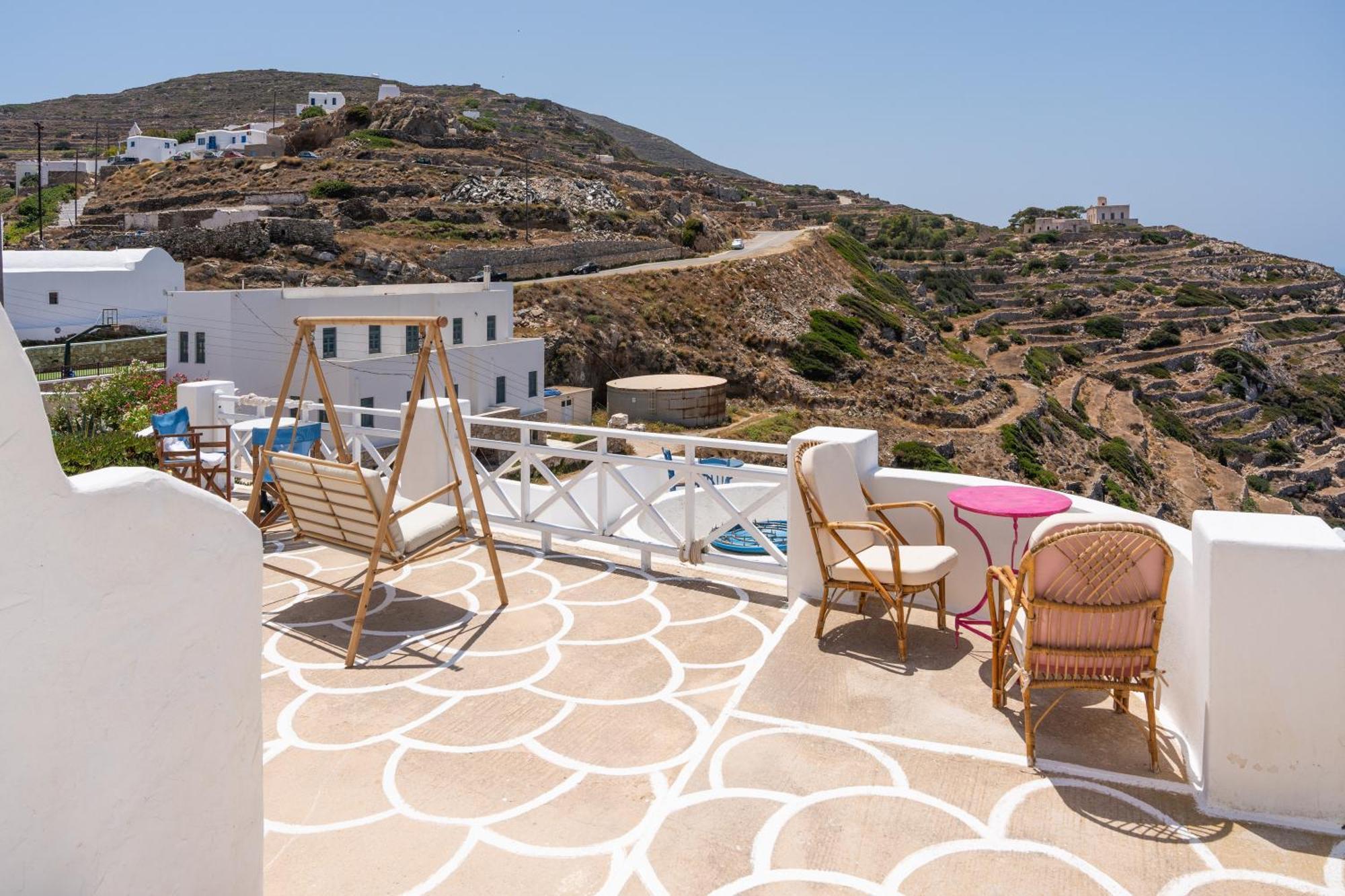 Antiparos Apartment Sikinos