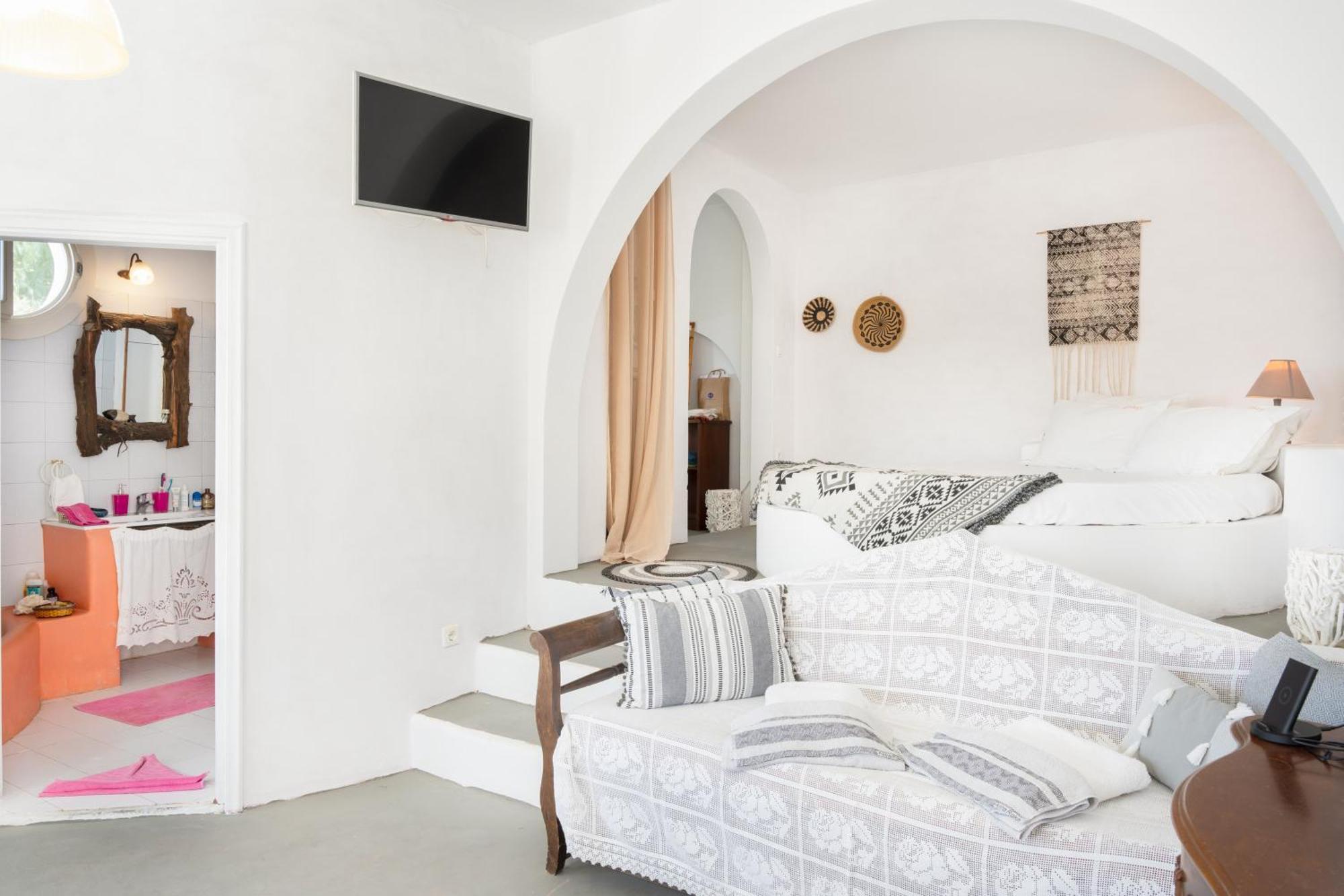 Apartment Antiparos