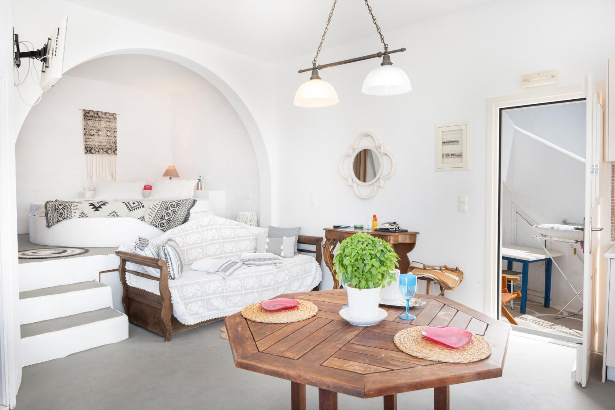 Apartment Antiparos Sikinos