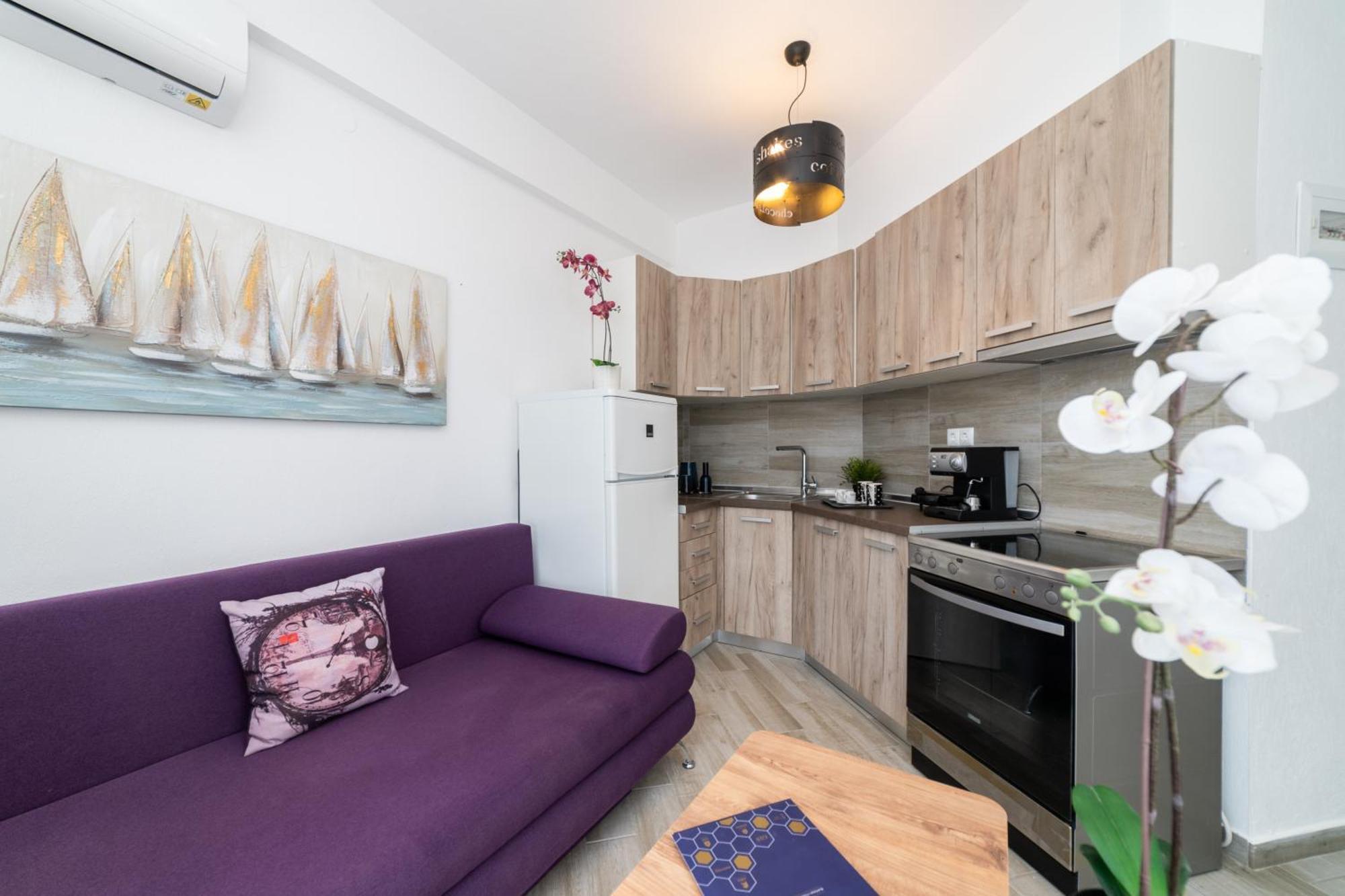 Apartment Thalassa & Thalassa Prive Residential Complex