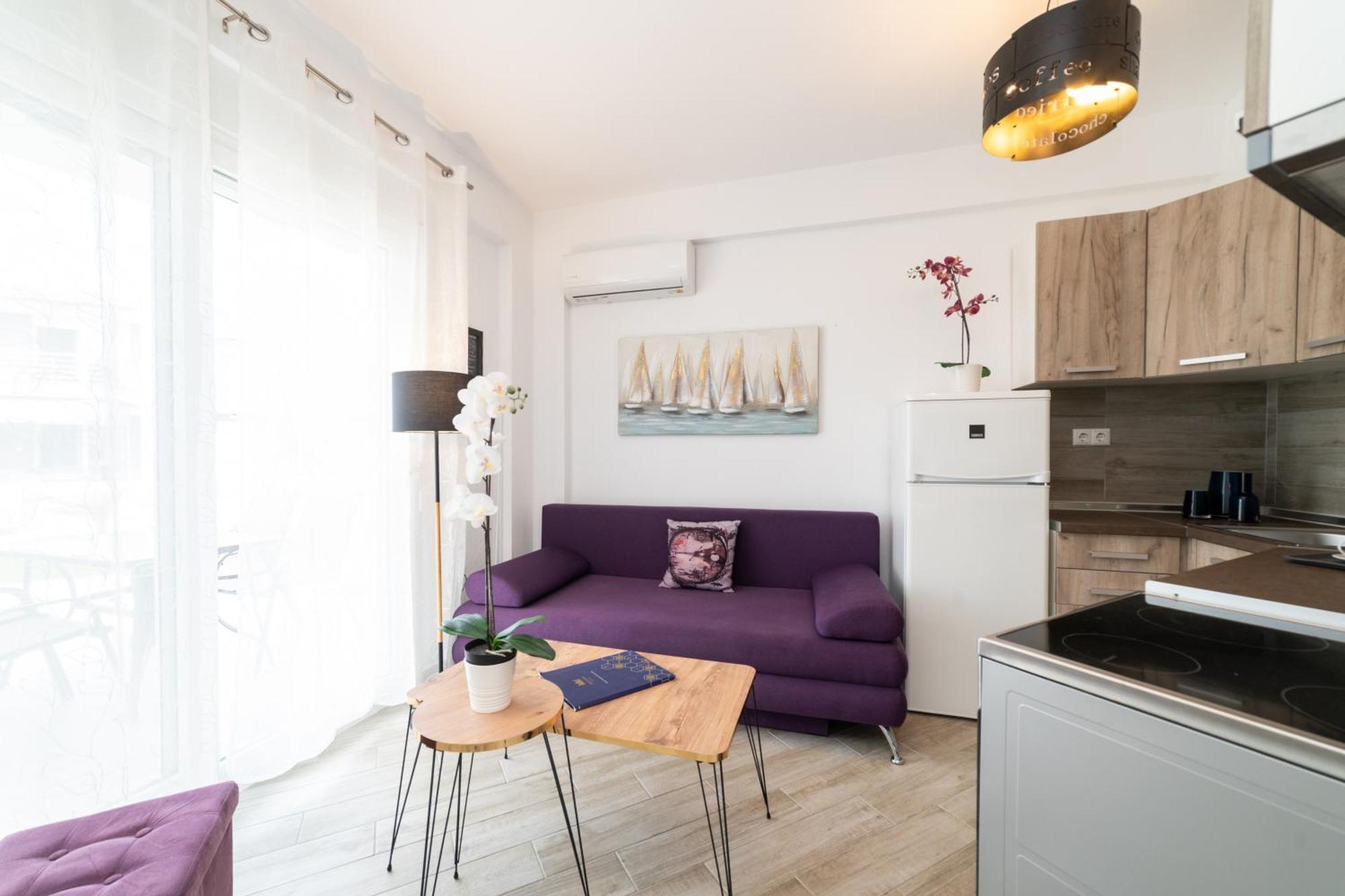 Thalassa & Thalassa Prive Residential Complex * Ofrinion
