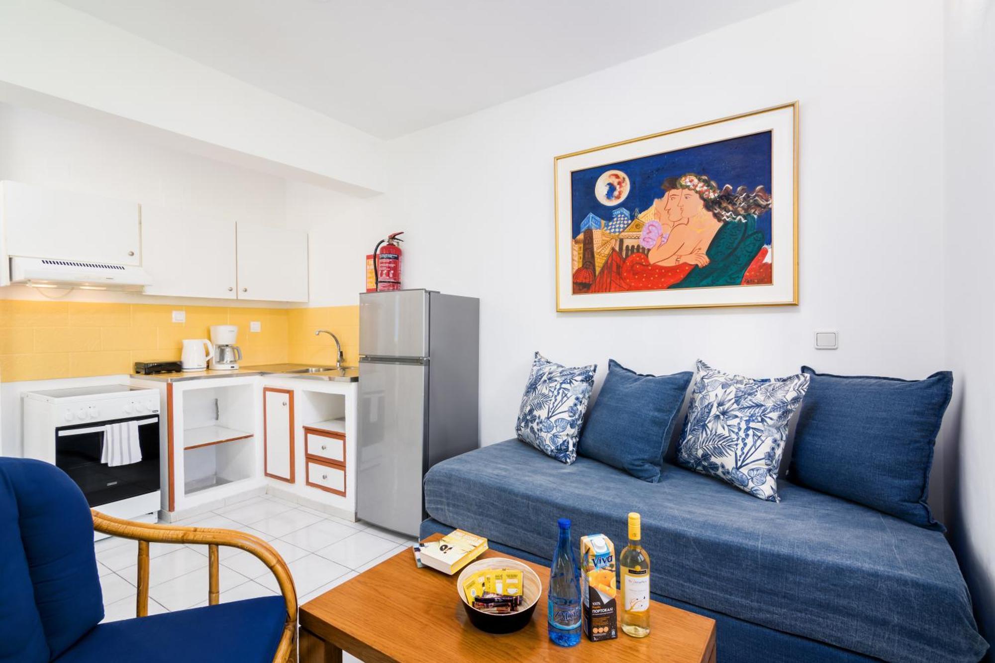 Aparthotel Helion