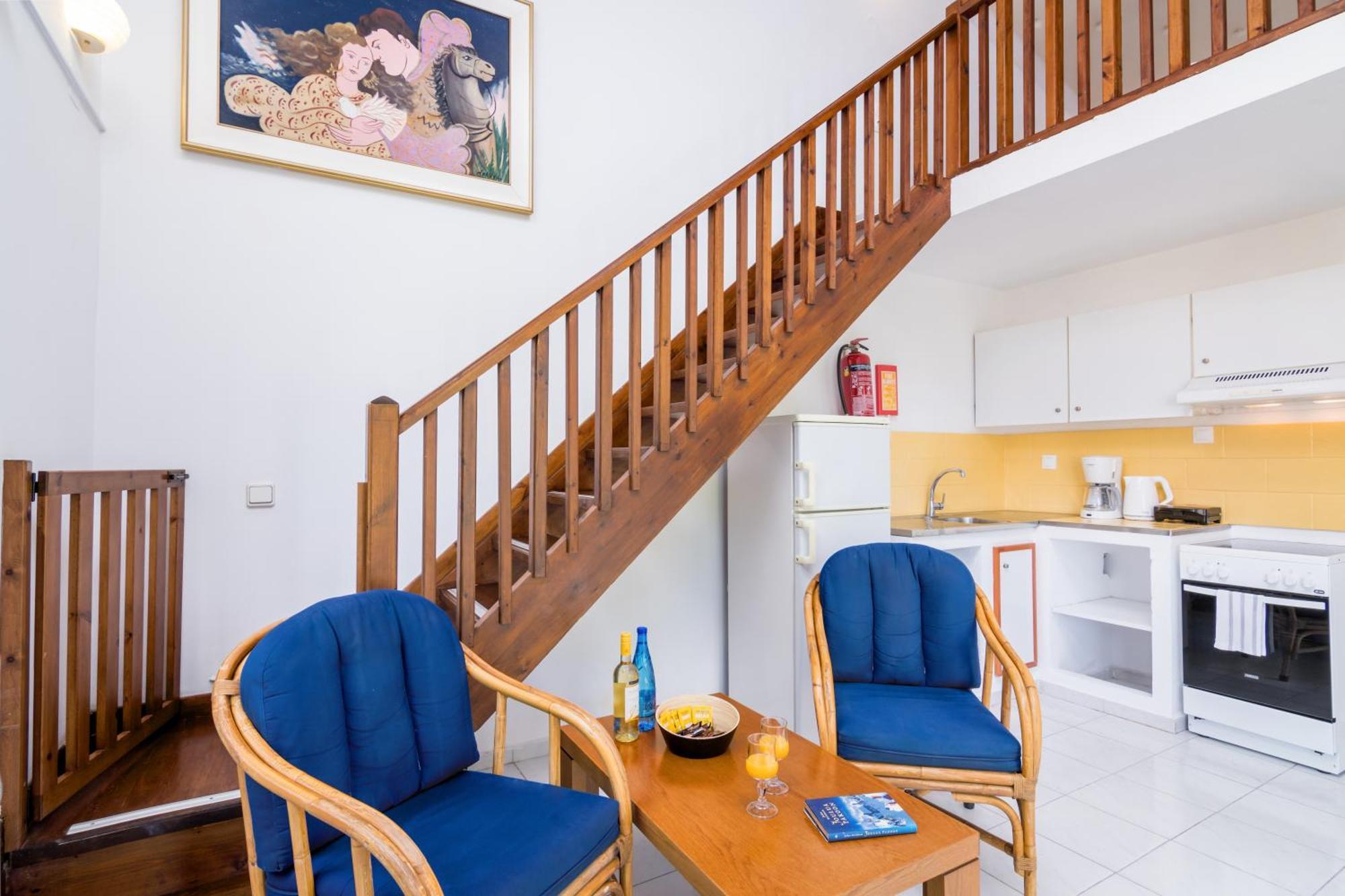 Aparthotel Helion Gouvia