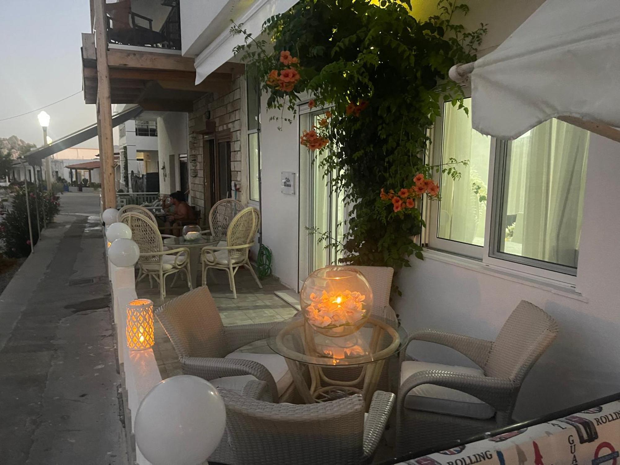 Villa Blanca