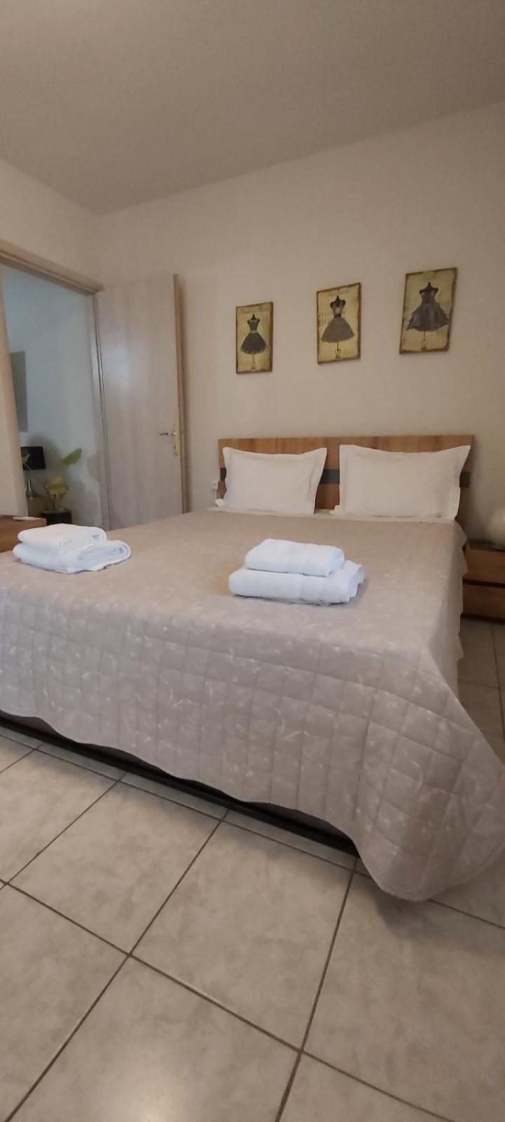 Comfy Near The Port And The Center Of
