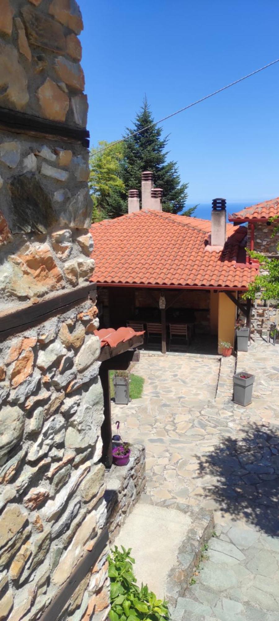 Apartment Kastania Gi Palaios Panteleimonas