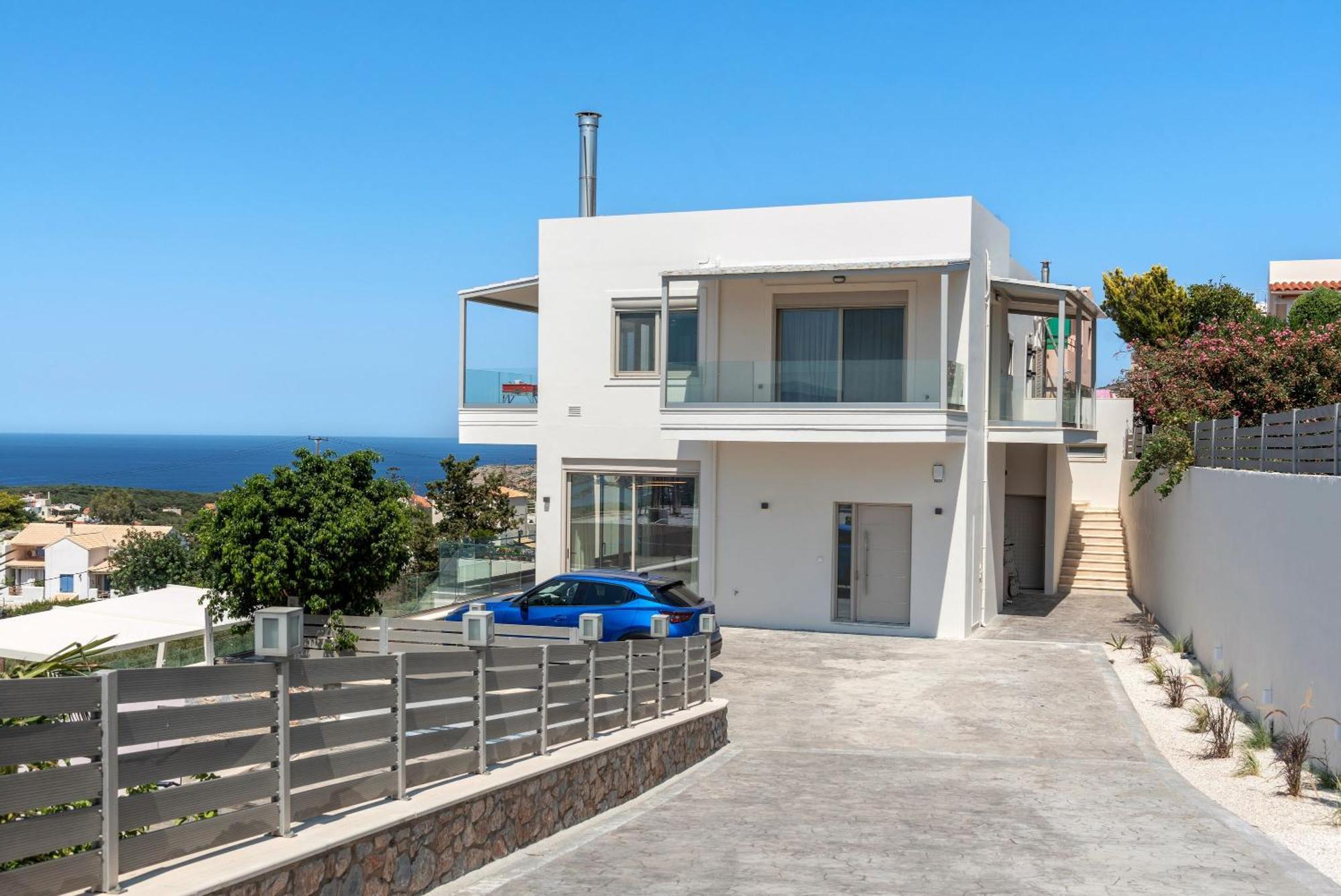 Seaview Lux By Posarellivillas * Plaka (Apokoronas)