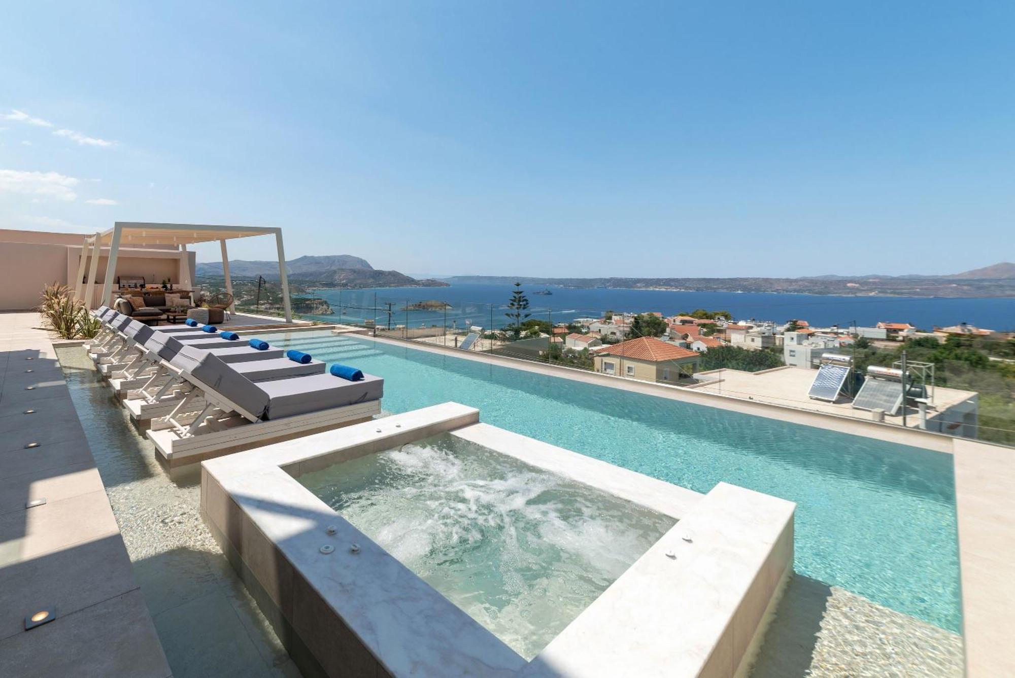 Seaview Lux By Posarellivillas Villa