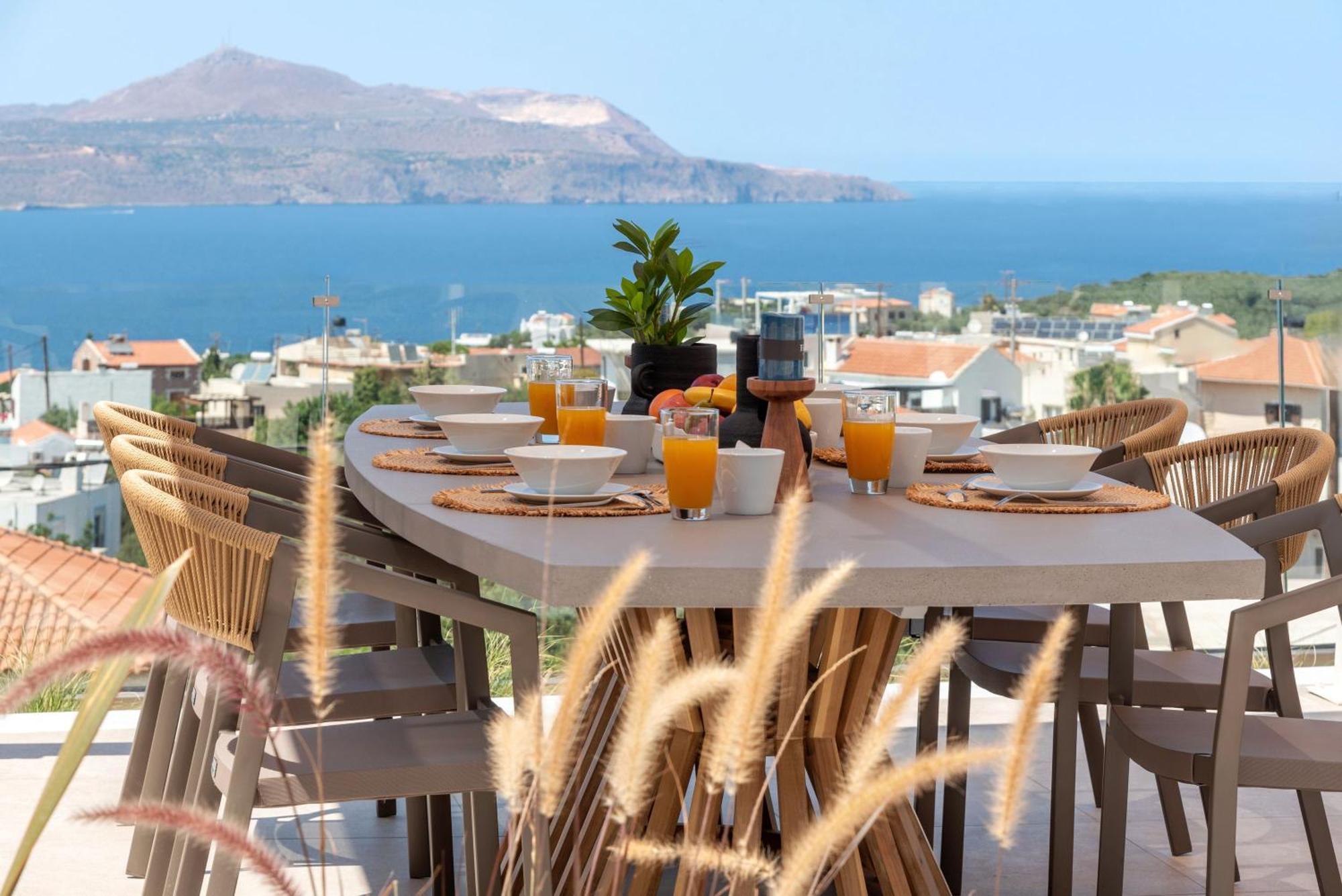 Villa Seaview Lux By Posarellivillas *
