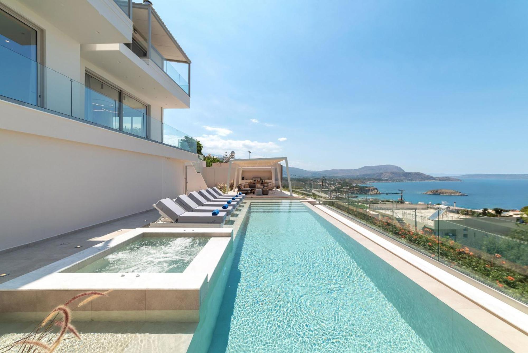 Seaview Lux By Posarellivillas Villa *