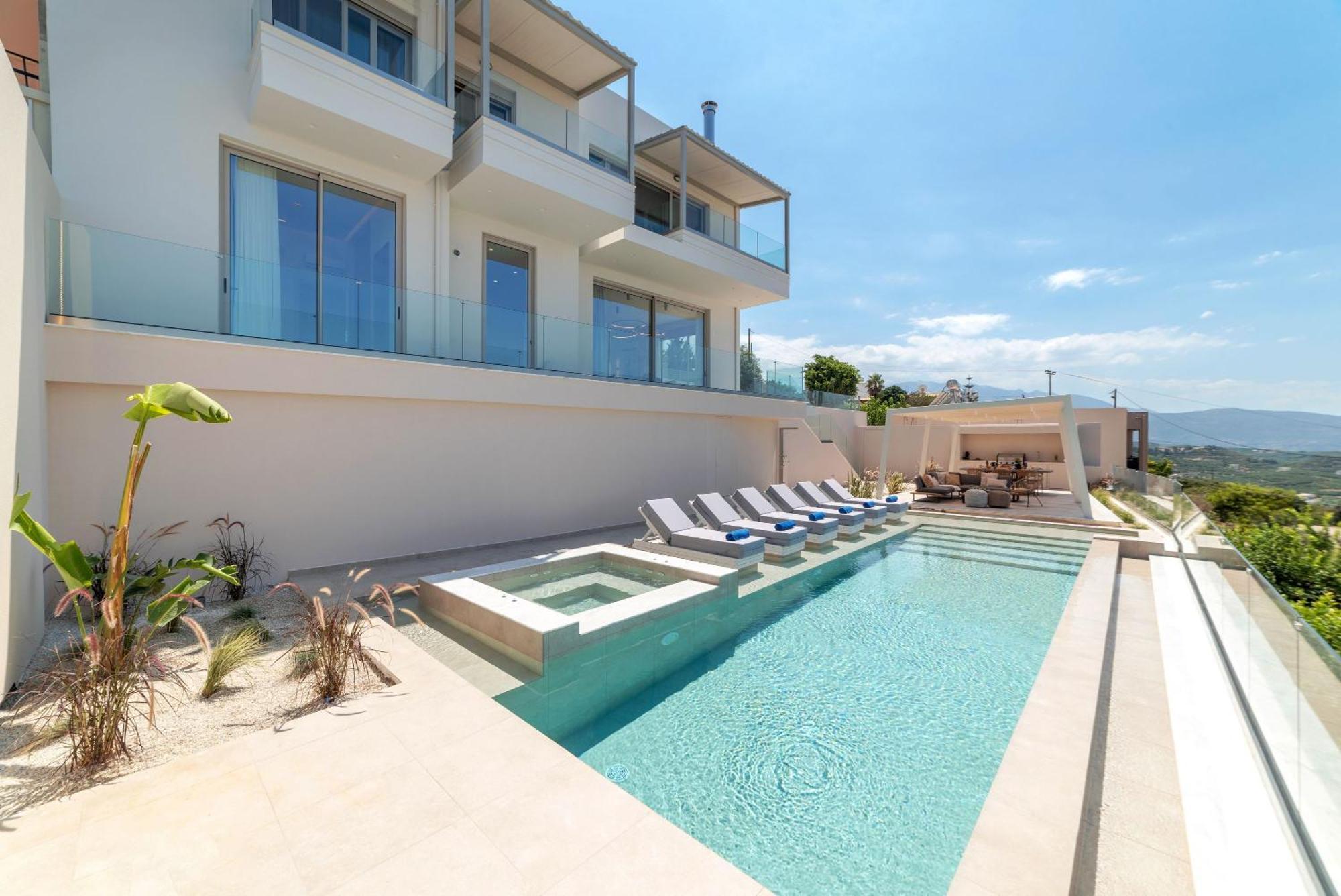 Seaview Lux By Posarellivillas Villa *