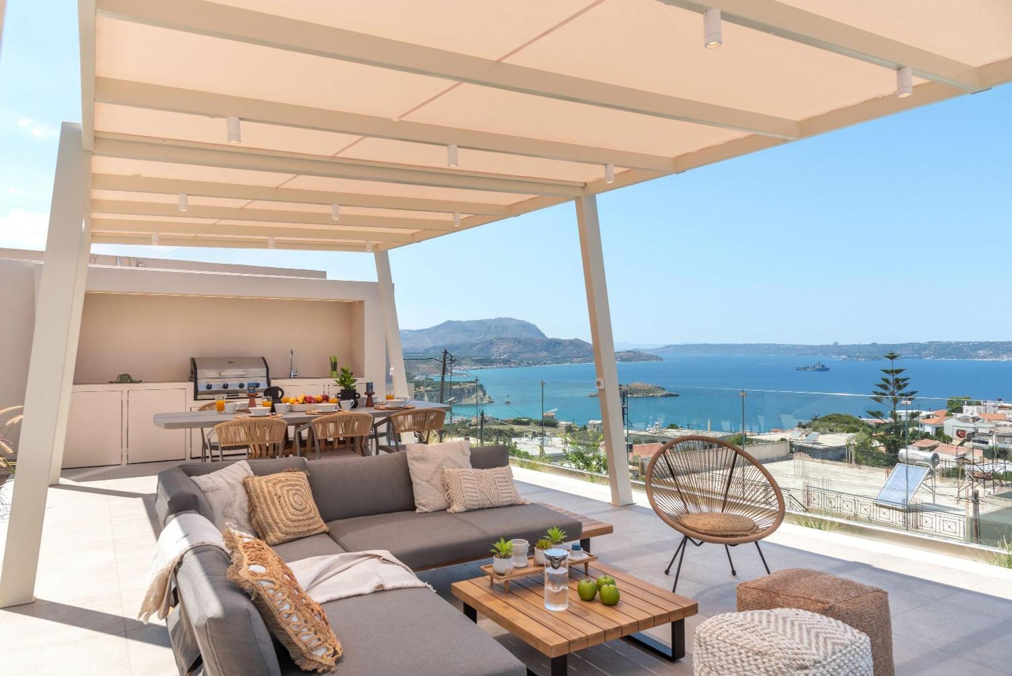 Villa Seaview Lux By Posarellivillas *