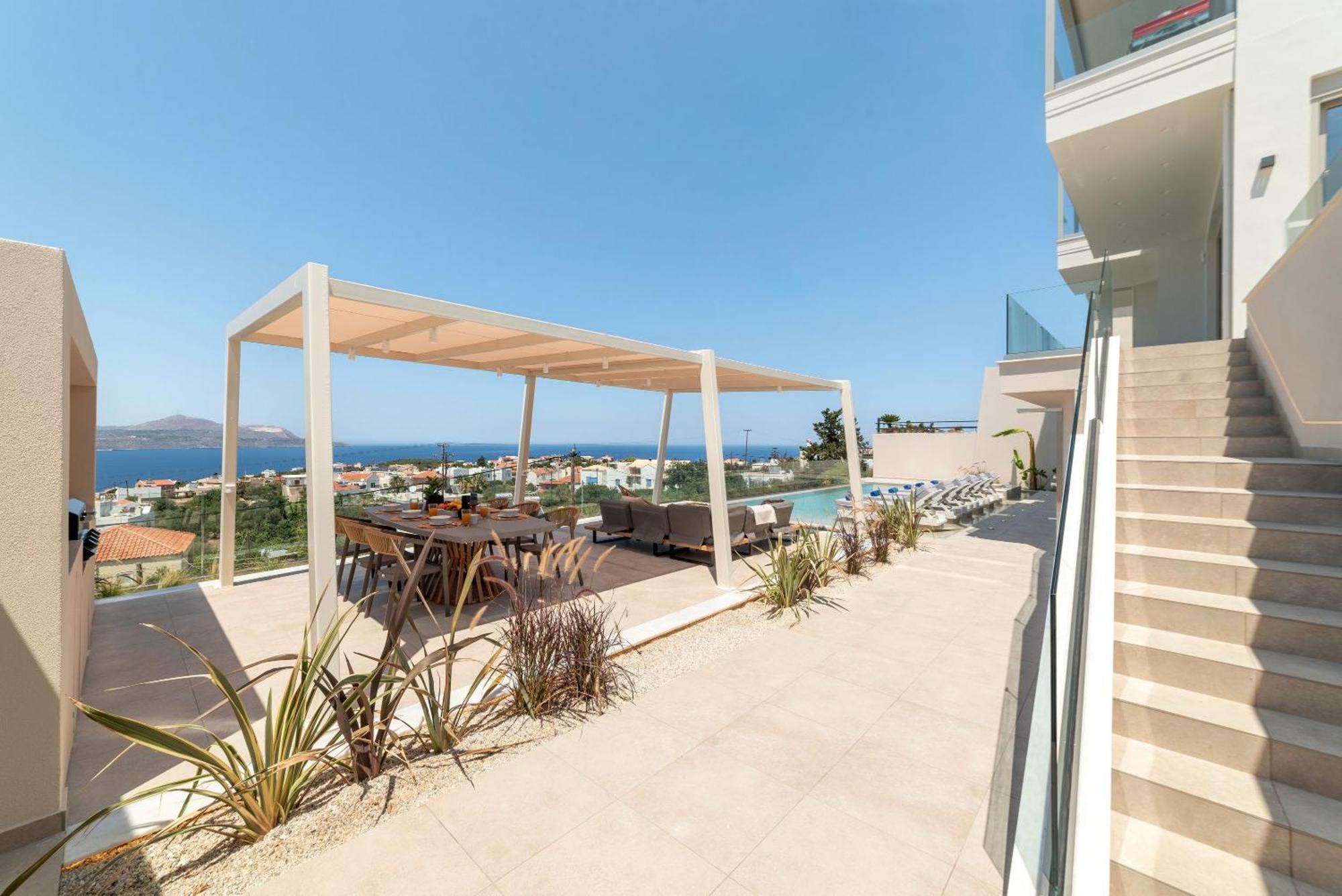 Seaview Lux By Posarellivillas Villa *