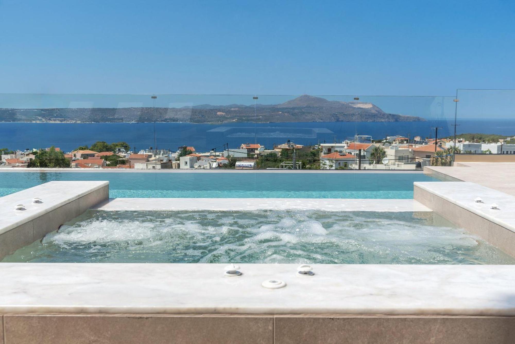 Seaview Lux By Posarellivillas Villa Plaka (Apokoronas)