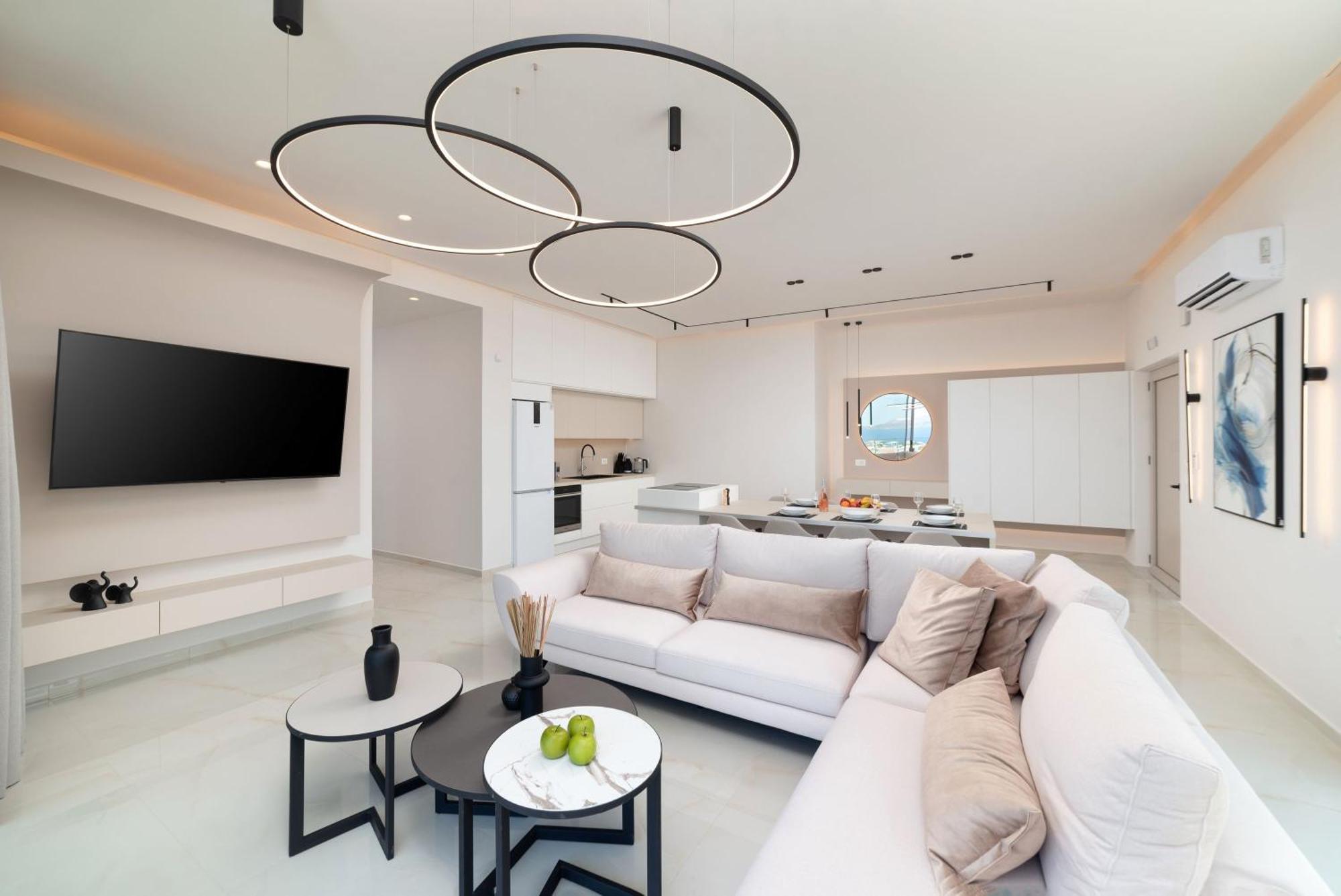 Villa Seaview Lux By Posarellivillas *
