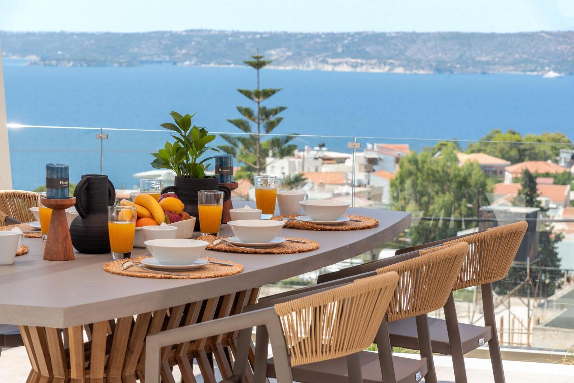 Seaview Lux By Posarellivillas *