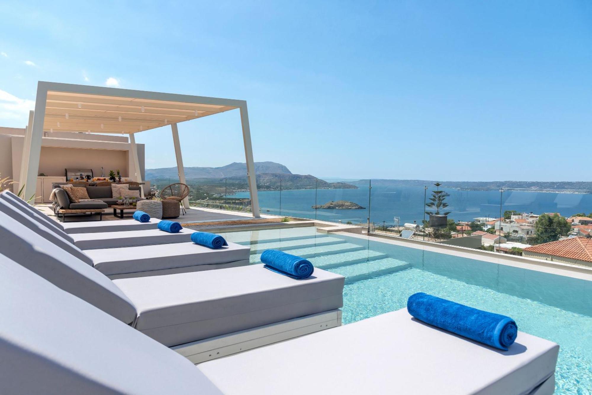 Seaview Lux By Posarellivillas