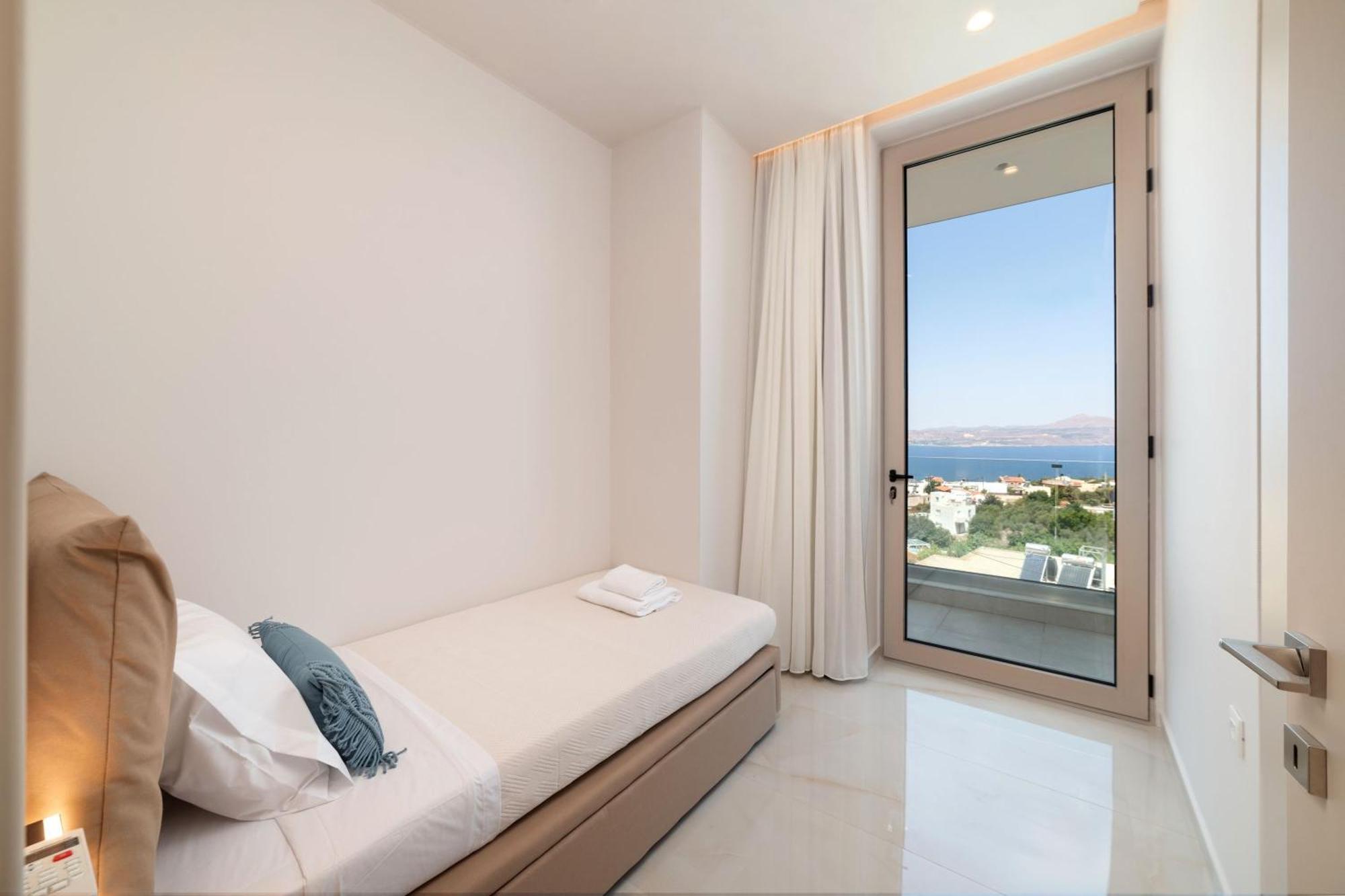 Villa Seaview Lux By Posarellivillas Plaka (Apokoronas)