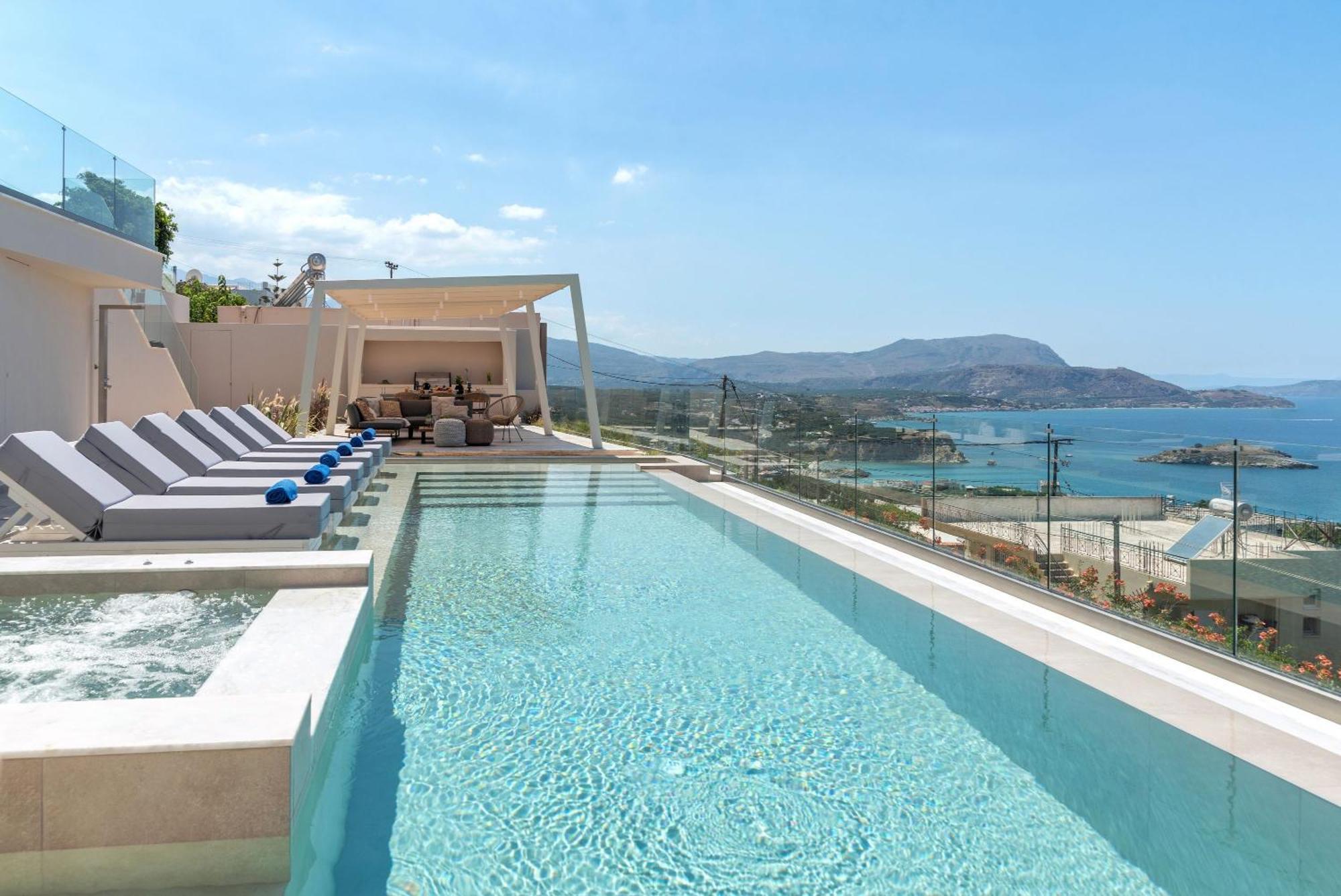 Seaview Lux By Posarellivillas *