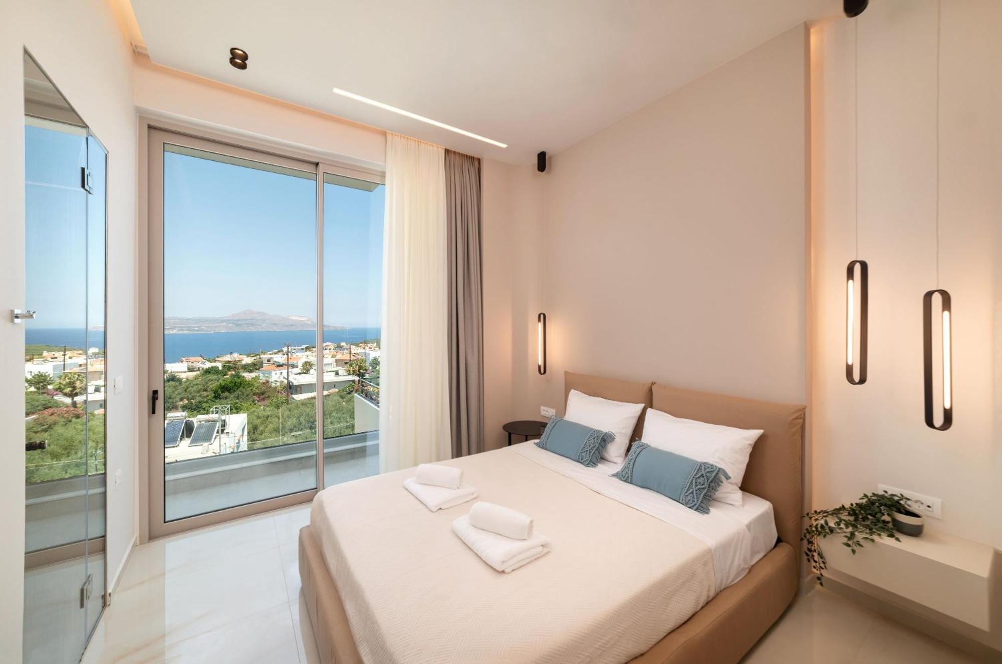 Villa Seaview Lux By Posarellivillas Plaka (Apokoronas)