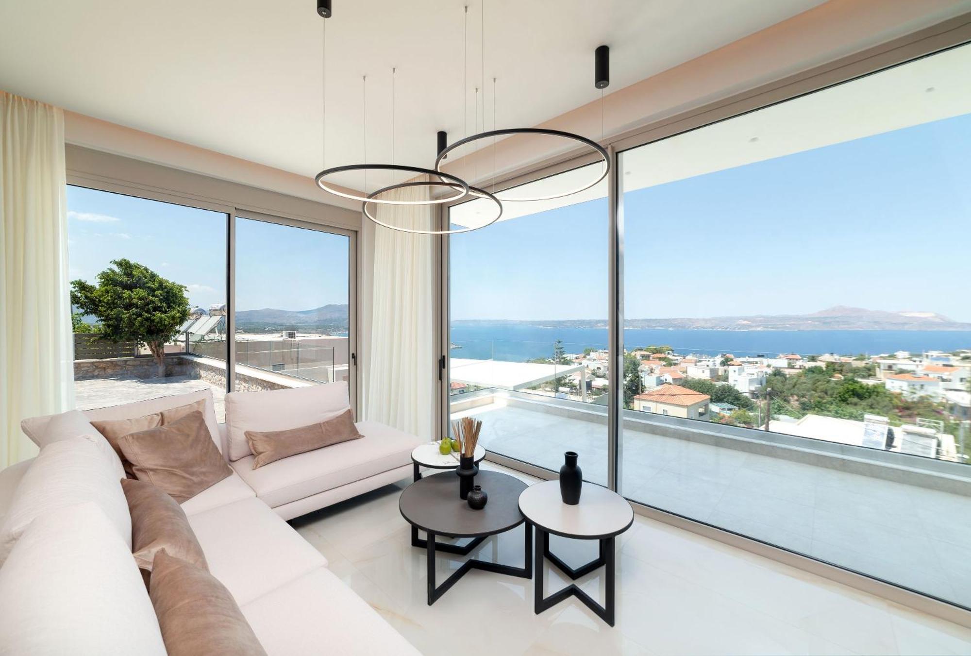 Seaview Lux By Posarellivillas * Plaka (Apokoronas)