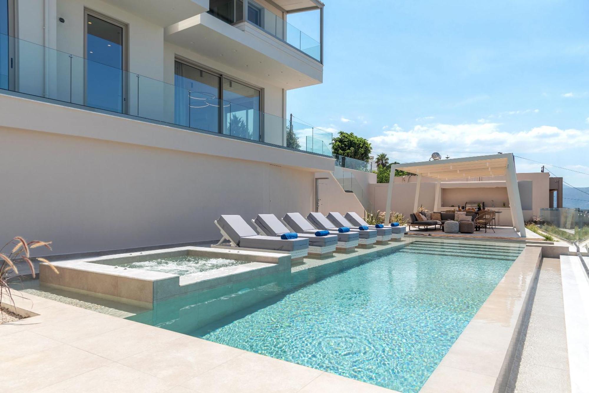 Seaview Lux By Posarellivillas Villa Plaka (Apokoronas)