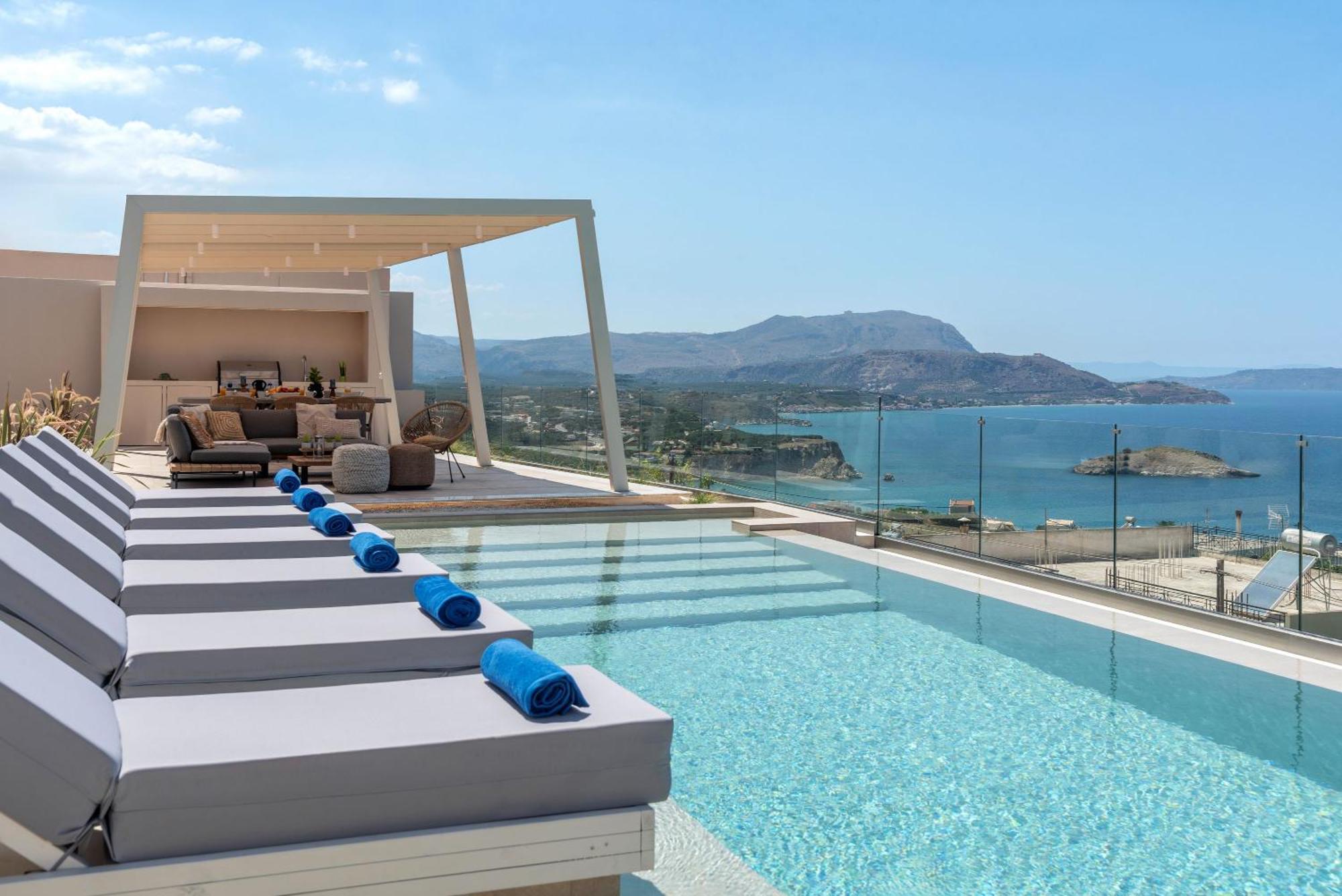 Seaview Lux By Posarellivillas Plaka (Apokoronas)
