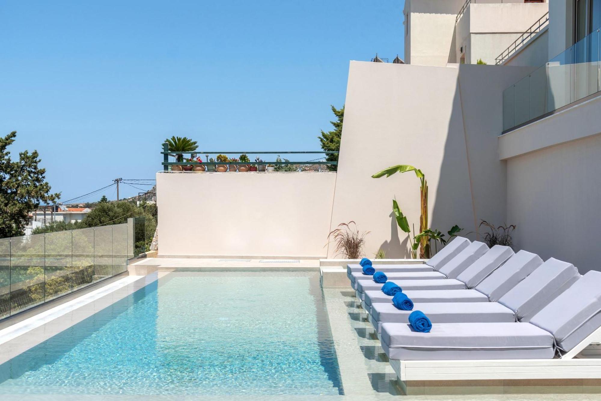 Seaview Lux By Posarellivillas * Plaka (Apokoronas)