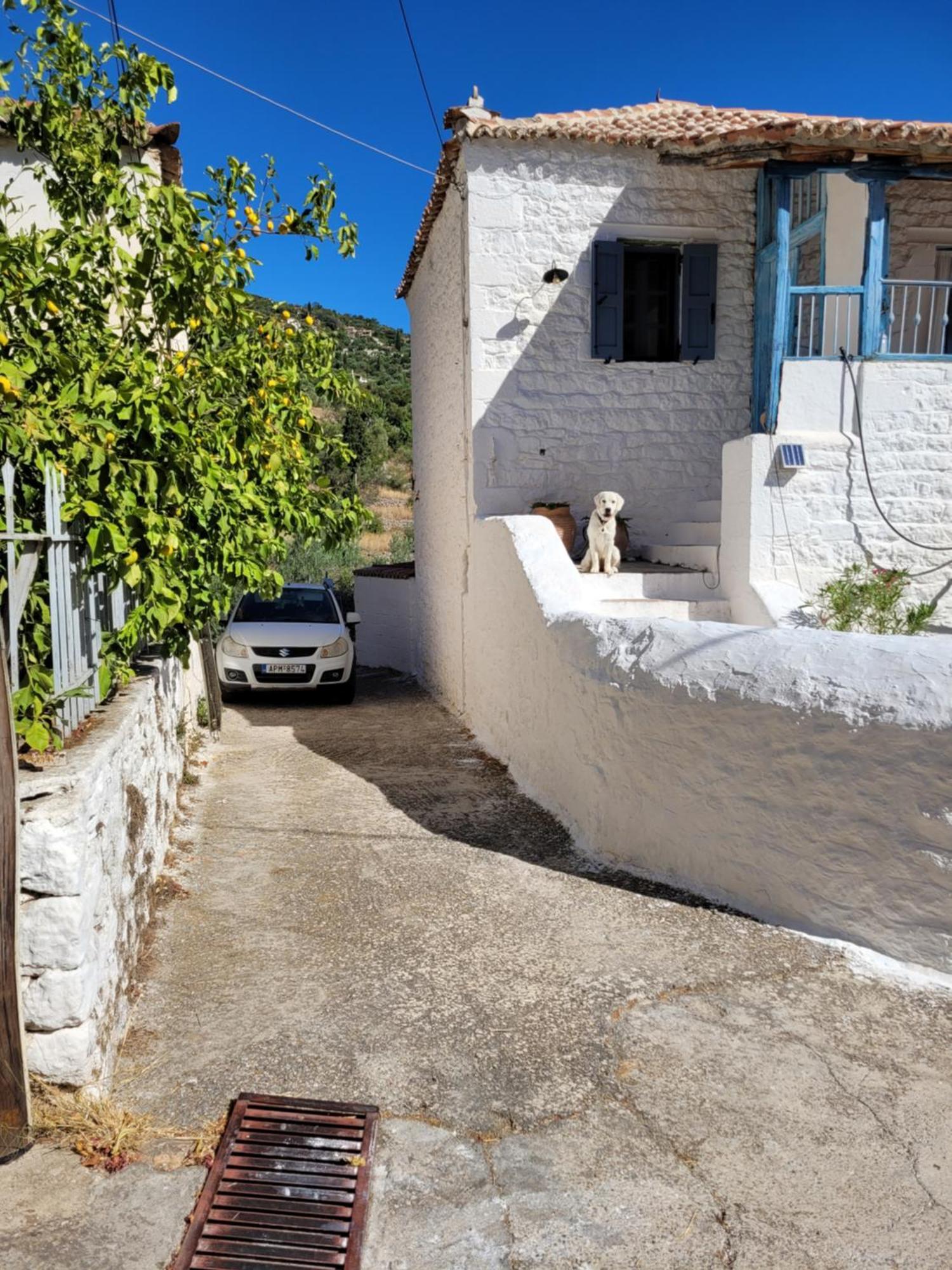 Lovely Traditionnal House With Sea View Holiday home Tiros