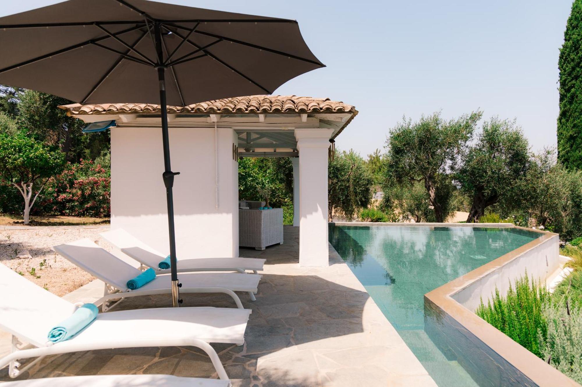 Zoela Corfu - 2 Seperate With Full Privacy Holiday home *