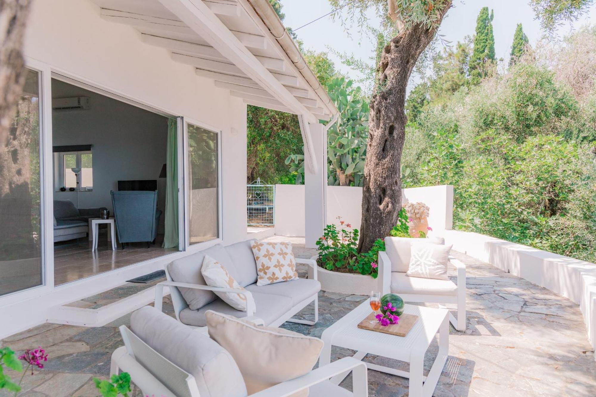 Holiday home Zoela Corfu - 2 Seperate With Full Privacy