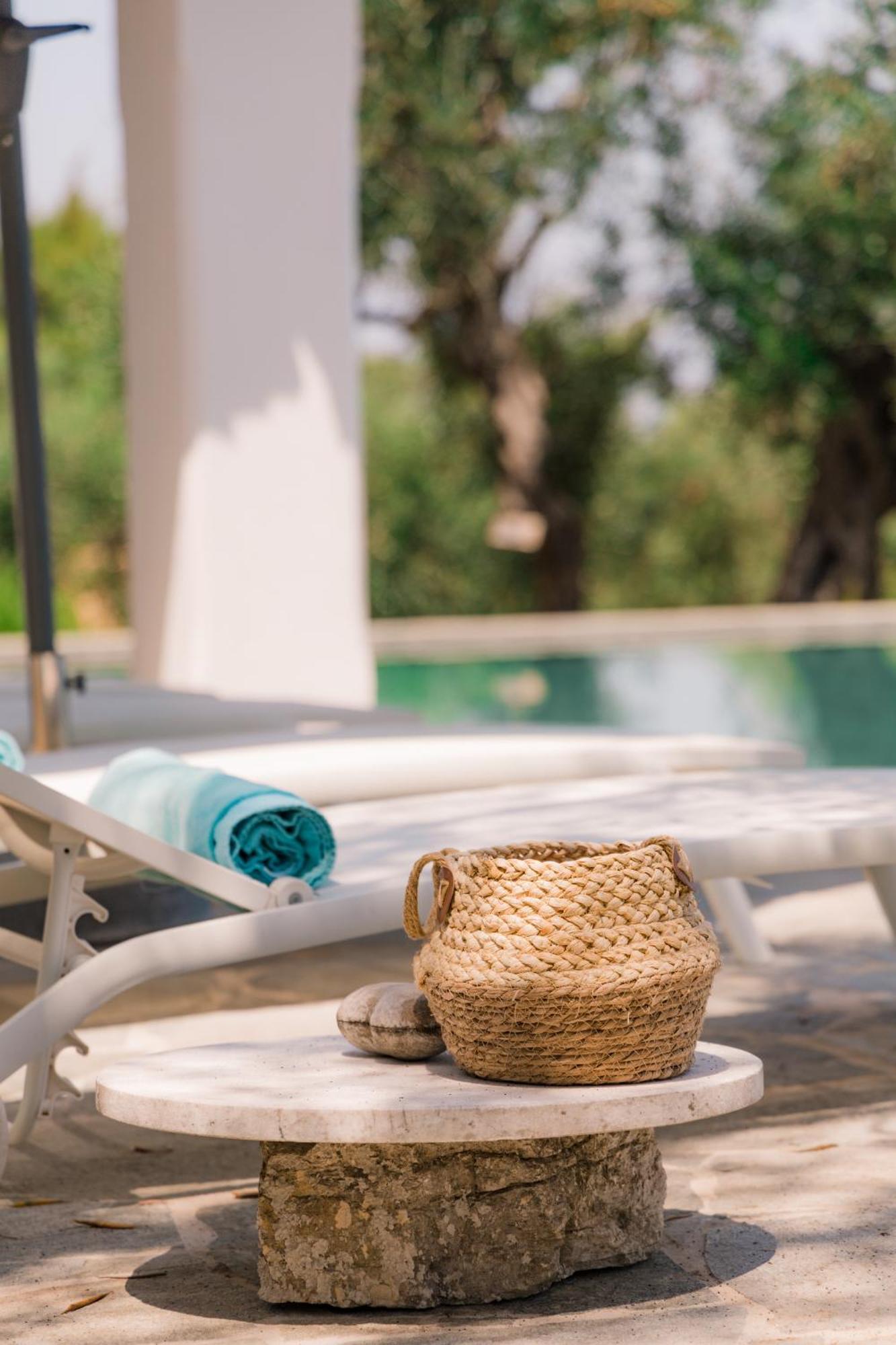 Zoela Corfu - 2 Seperate With Full Privacy