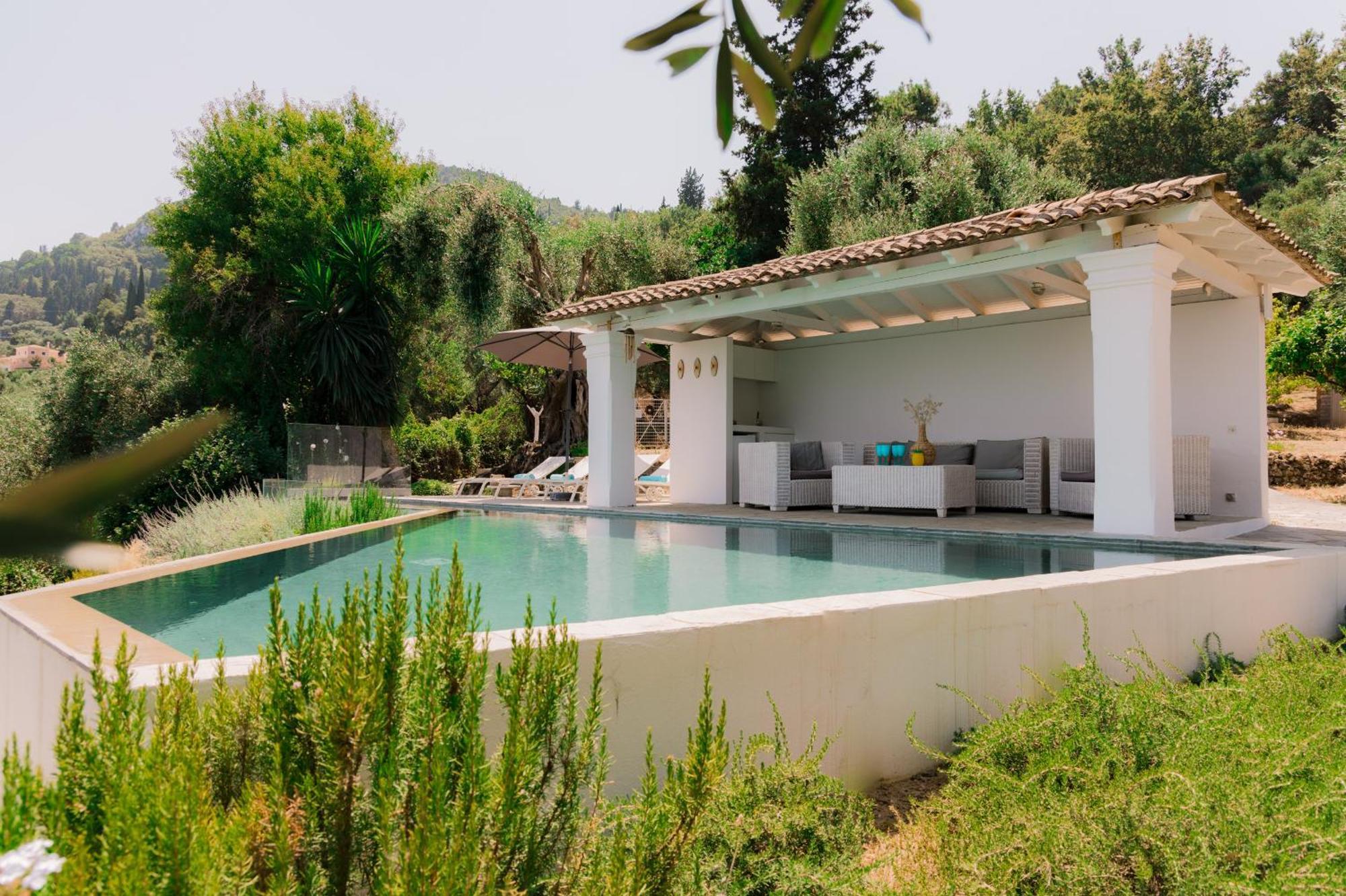 Holiday home Zoela Corfu - 2 Seperate With Full Privacy Gastouri (Corfu)