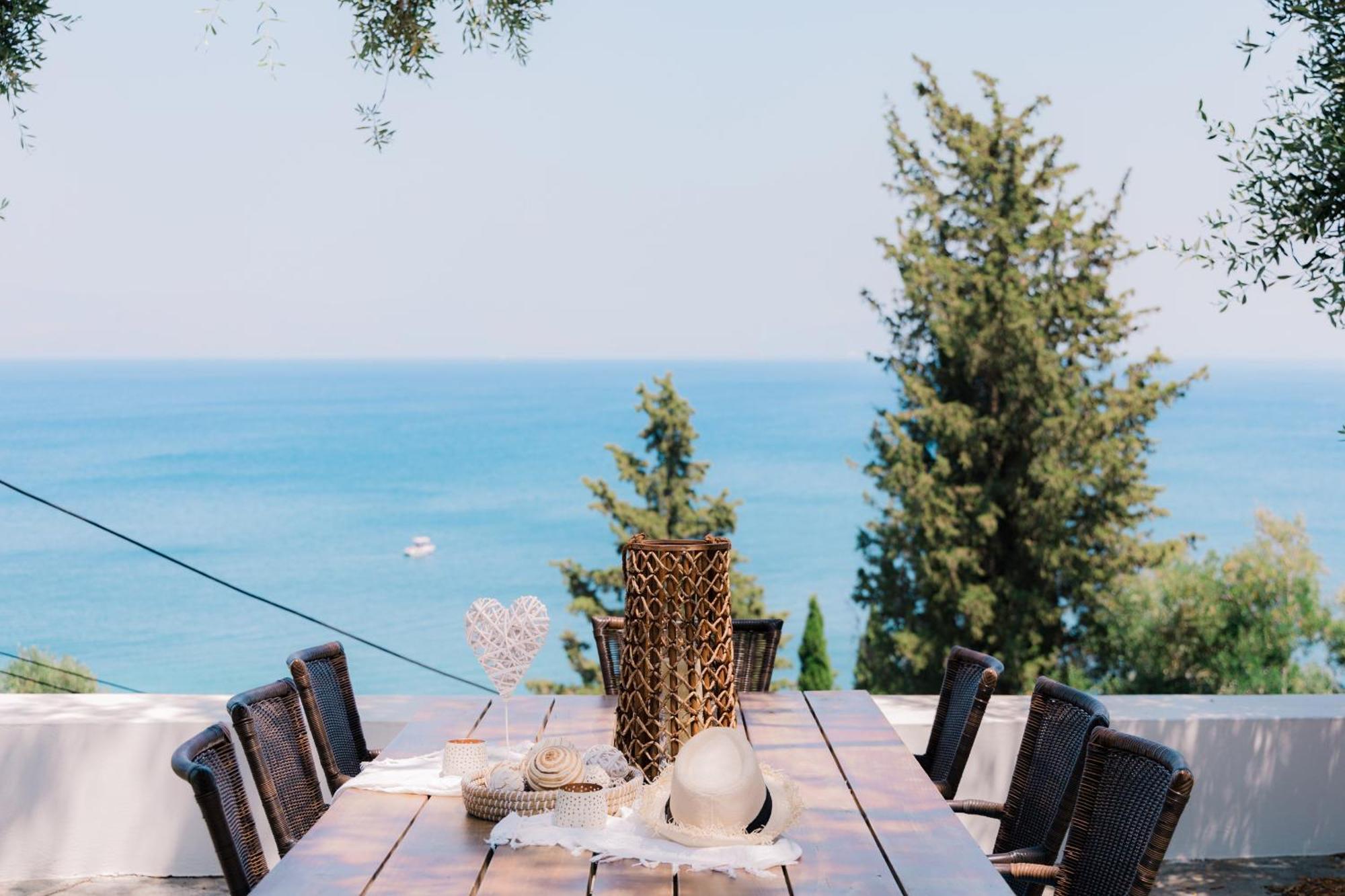 Zoela Corfu - 2 Seperate With Full Privacy Gastouri (Corfu)