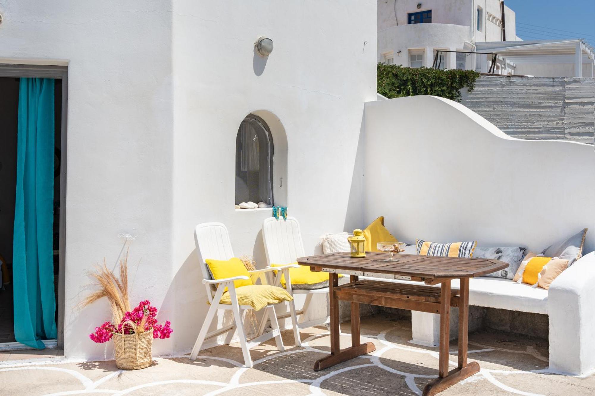 Guest house Kimolos *