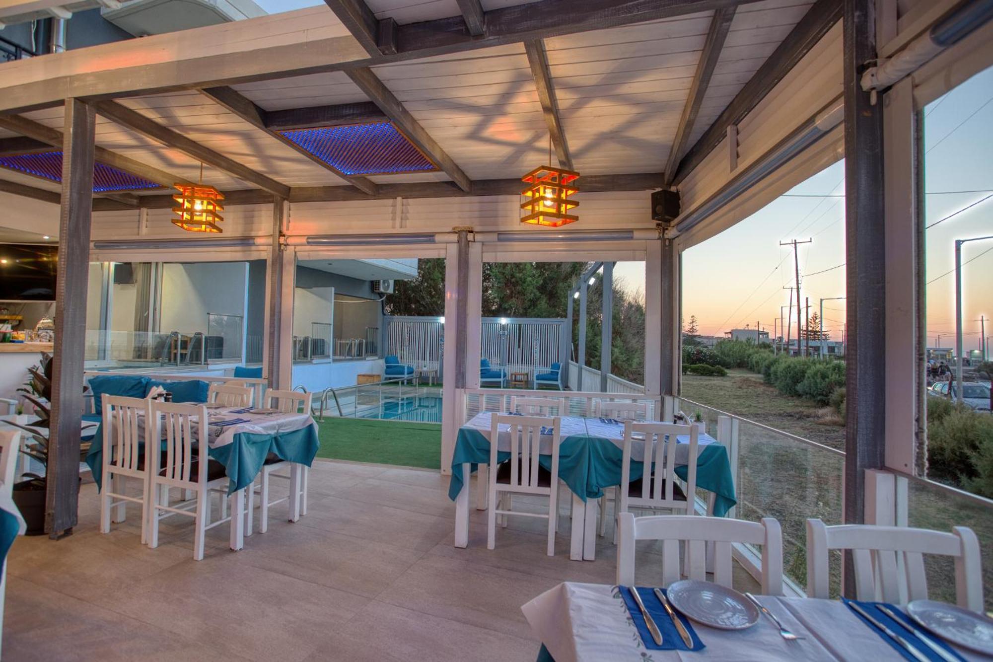Seaside Gouves Hotel *