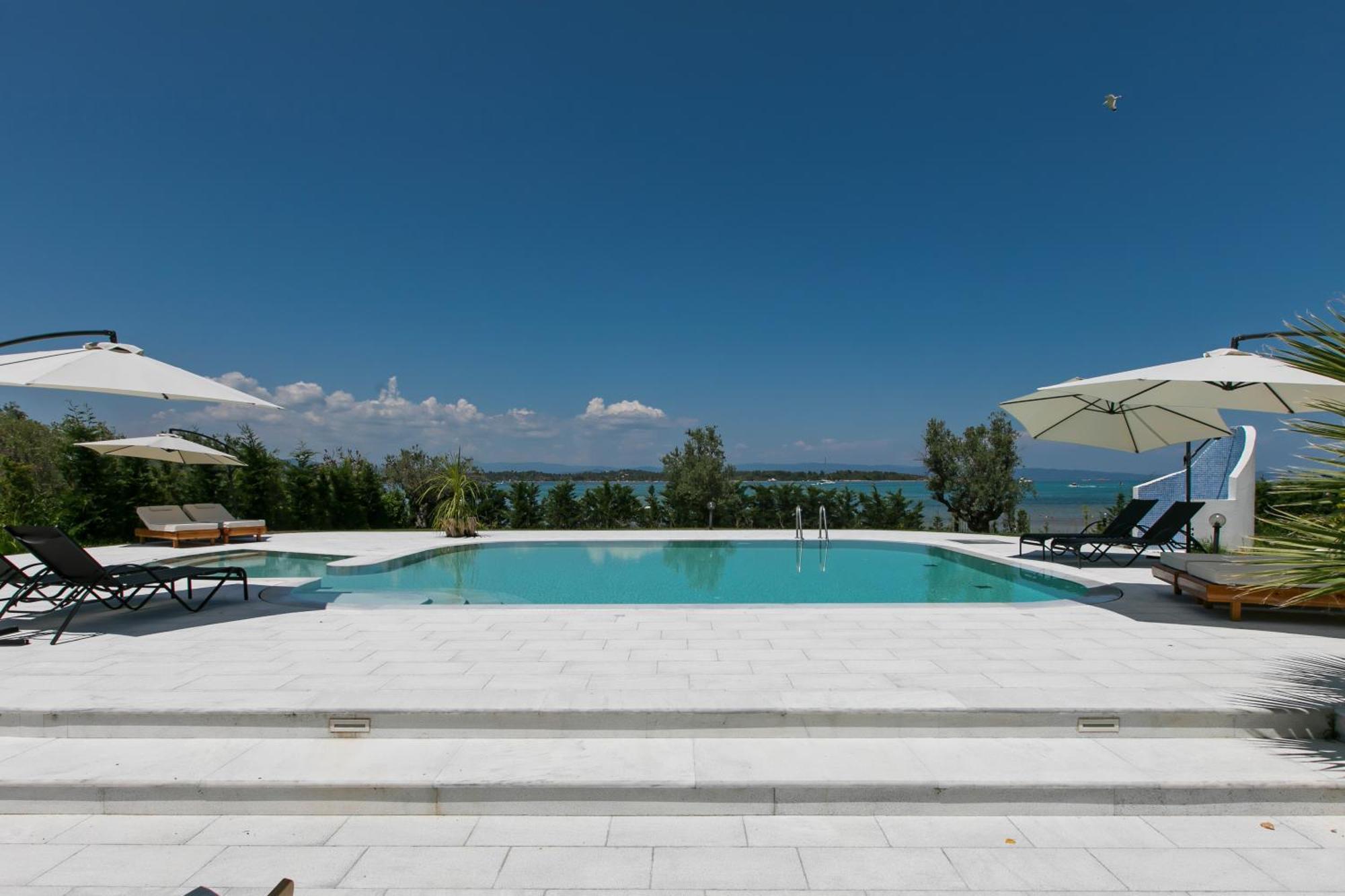 Villa Chrisa Vourvourou