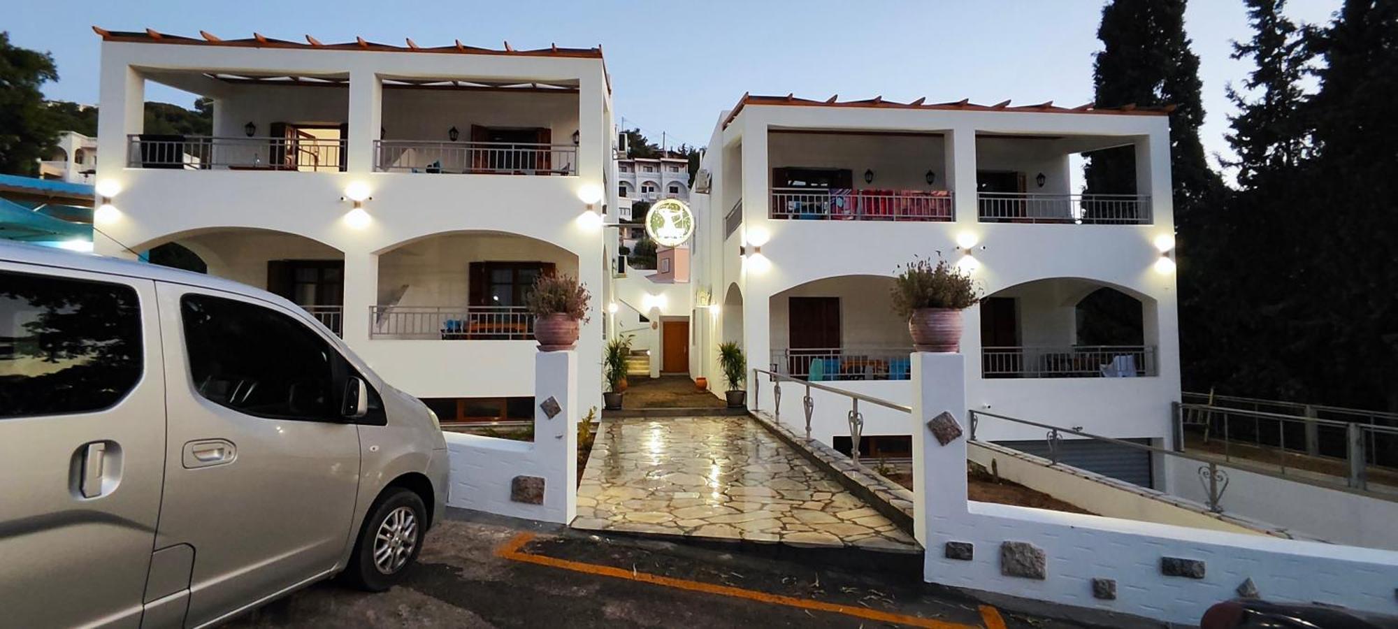 Odyssey By Climbing House Apartment