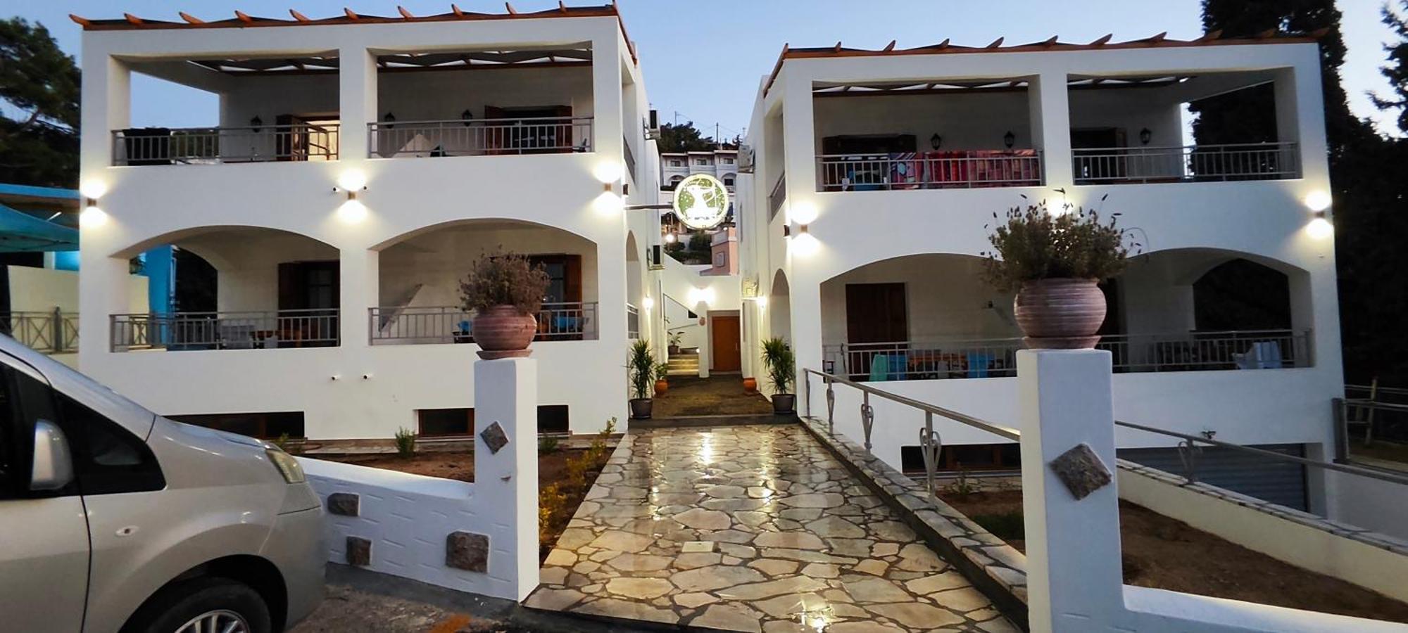 Odyssey By Climbing House Apartment