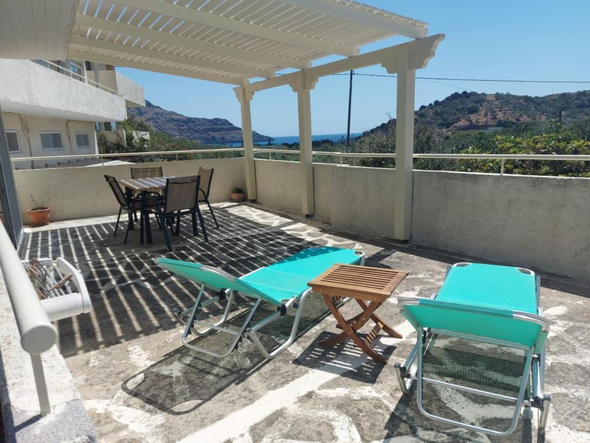 Antonis Apts, Physio Fitness Retreats Apartment Plakias