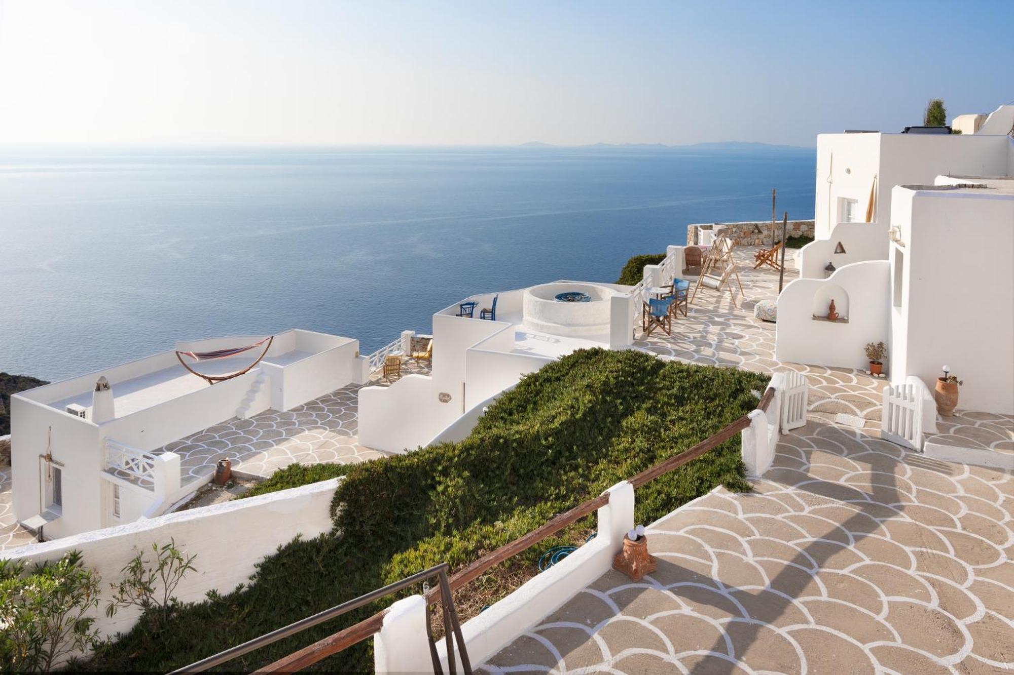 Milos Apartment *