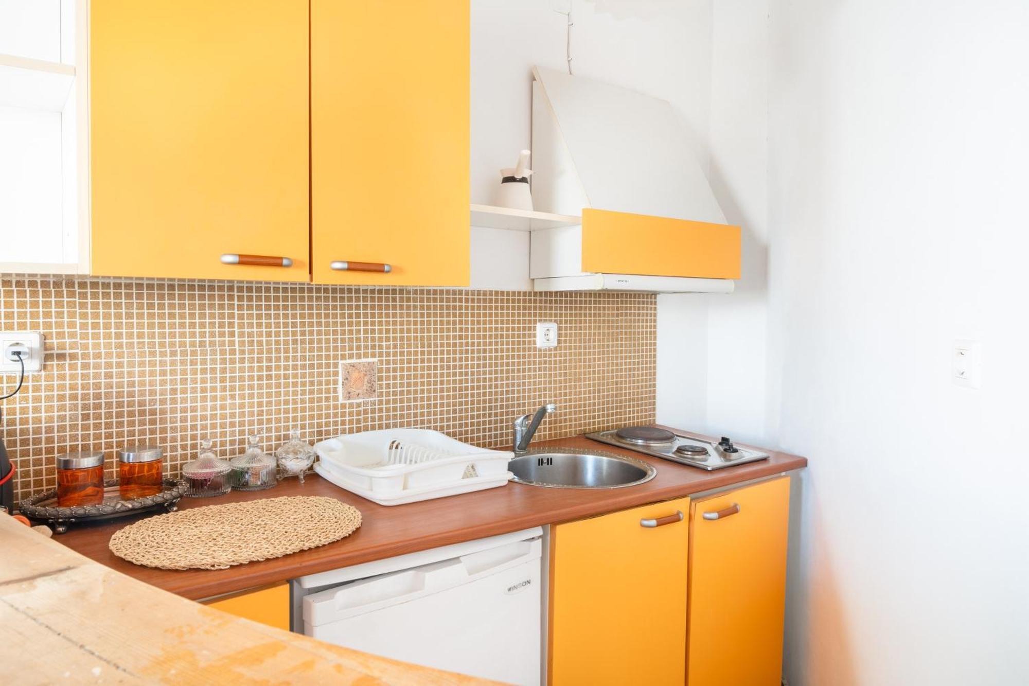 Apartment Milos Sikinos