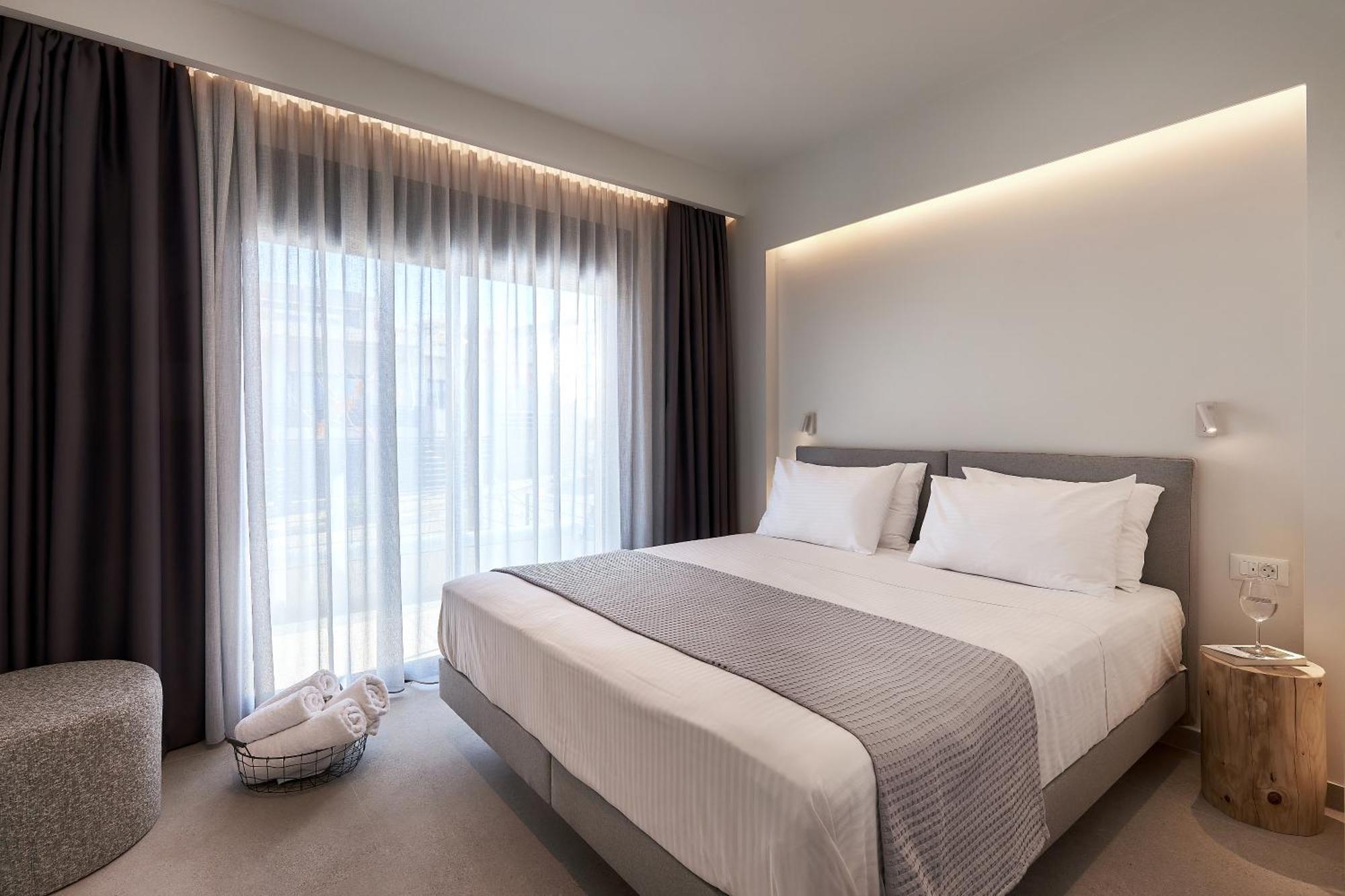 Pachnes Luxury - Heated Pool, Sea View * Kounoupidhiana