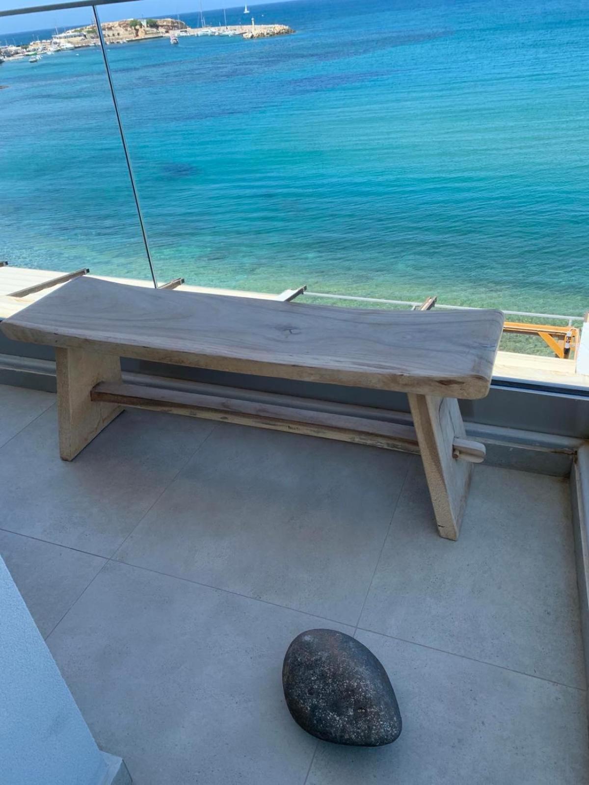 Khroma Luxury 3- Front Apartment Hersonissos (Crete)