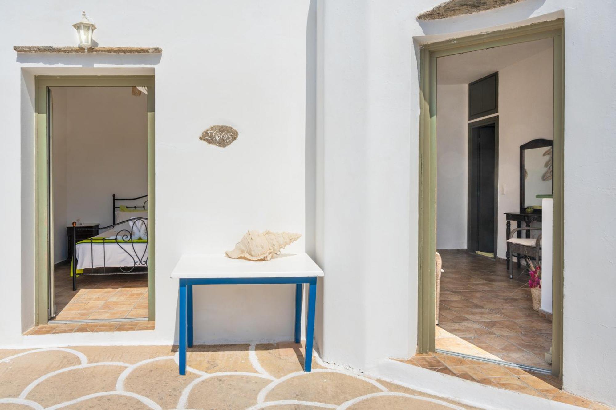 Apartment Sifnos Sikinos